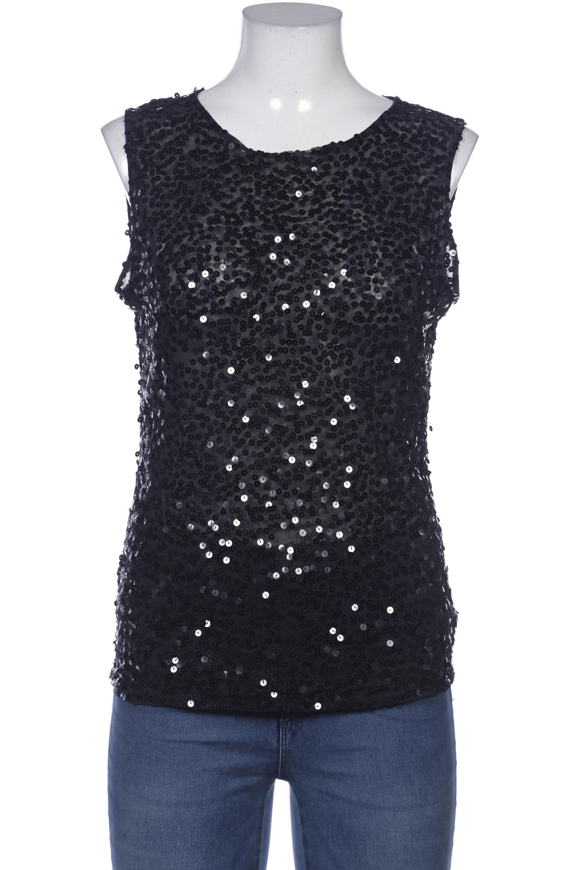 

Marie Lund Damen Top, schwarz, Gr. 42