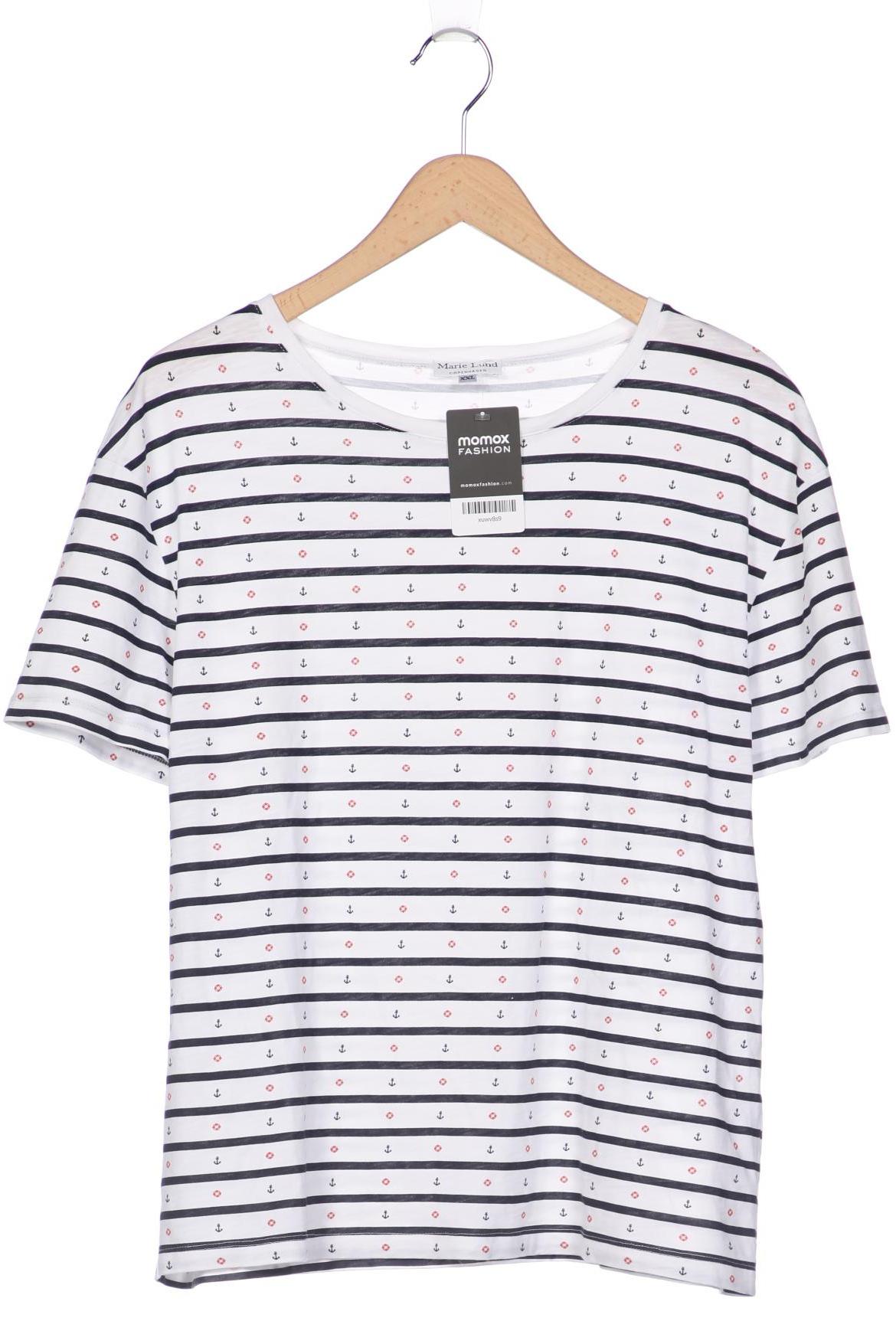 

Marie Lund Damen T-Shirt, marineblau, Gr. 46