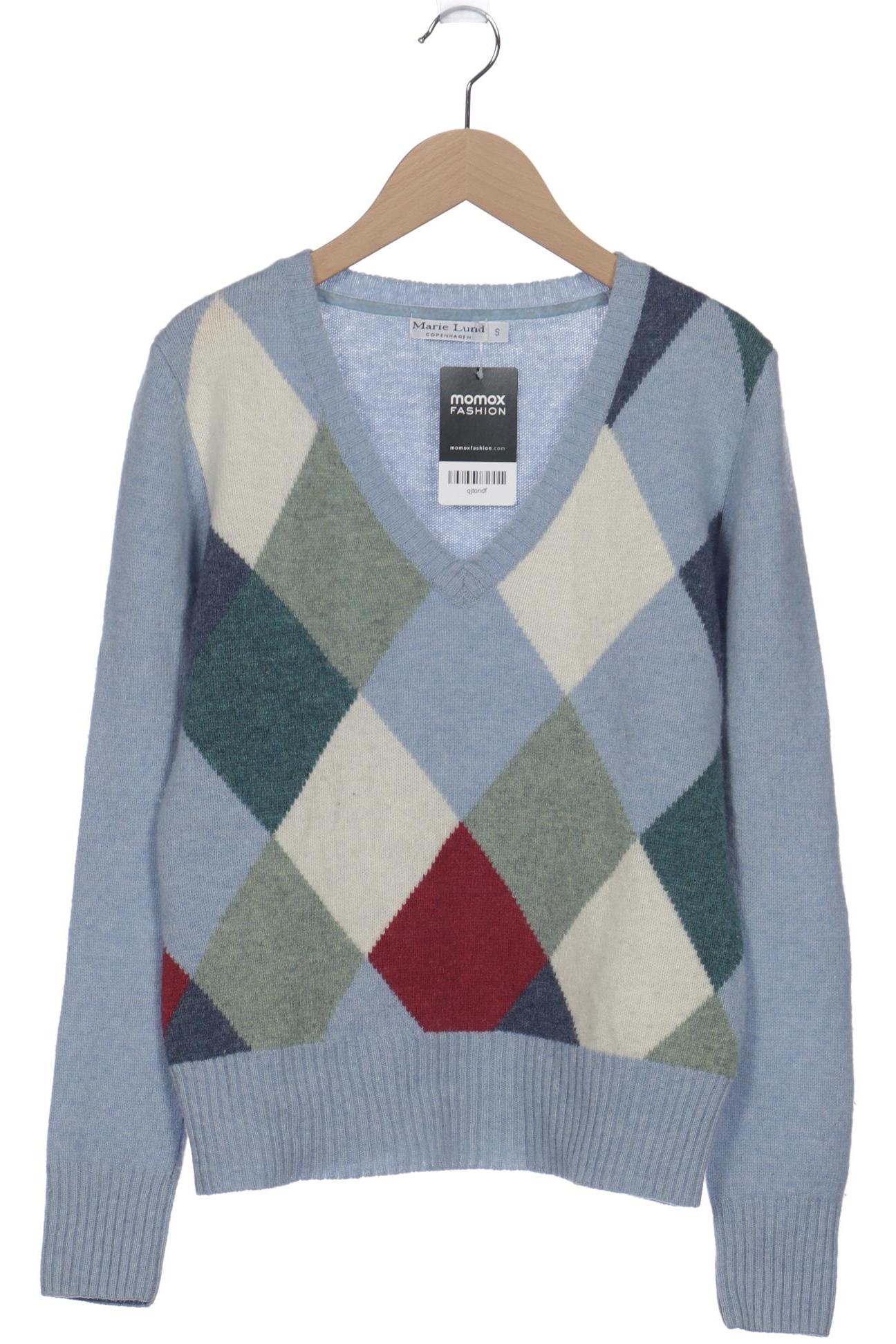 

Marie Lund Damen Pullover, hellblau
