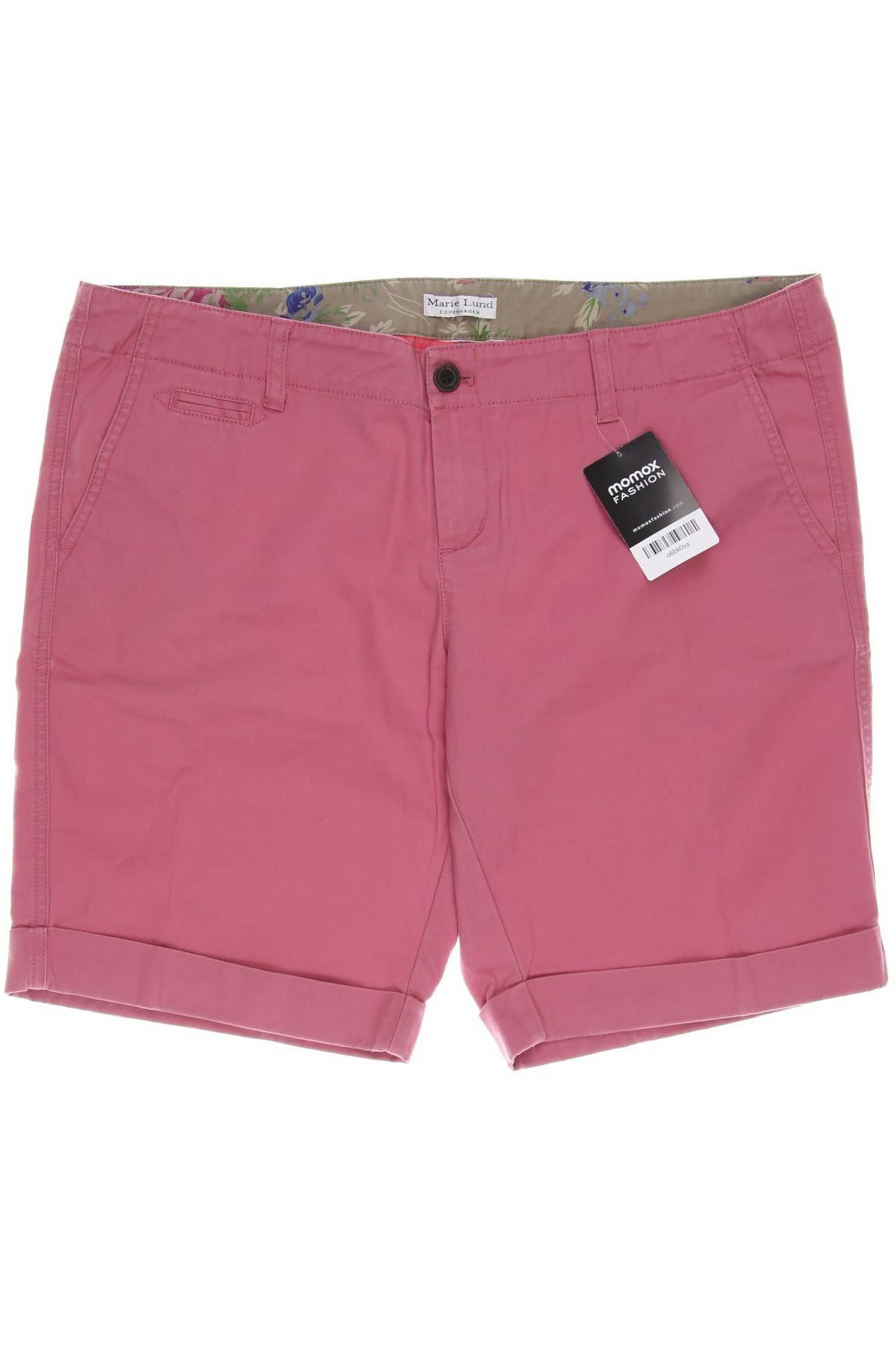 

Marie Lund Damen Shorts, pink, Gr. 37