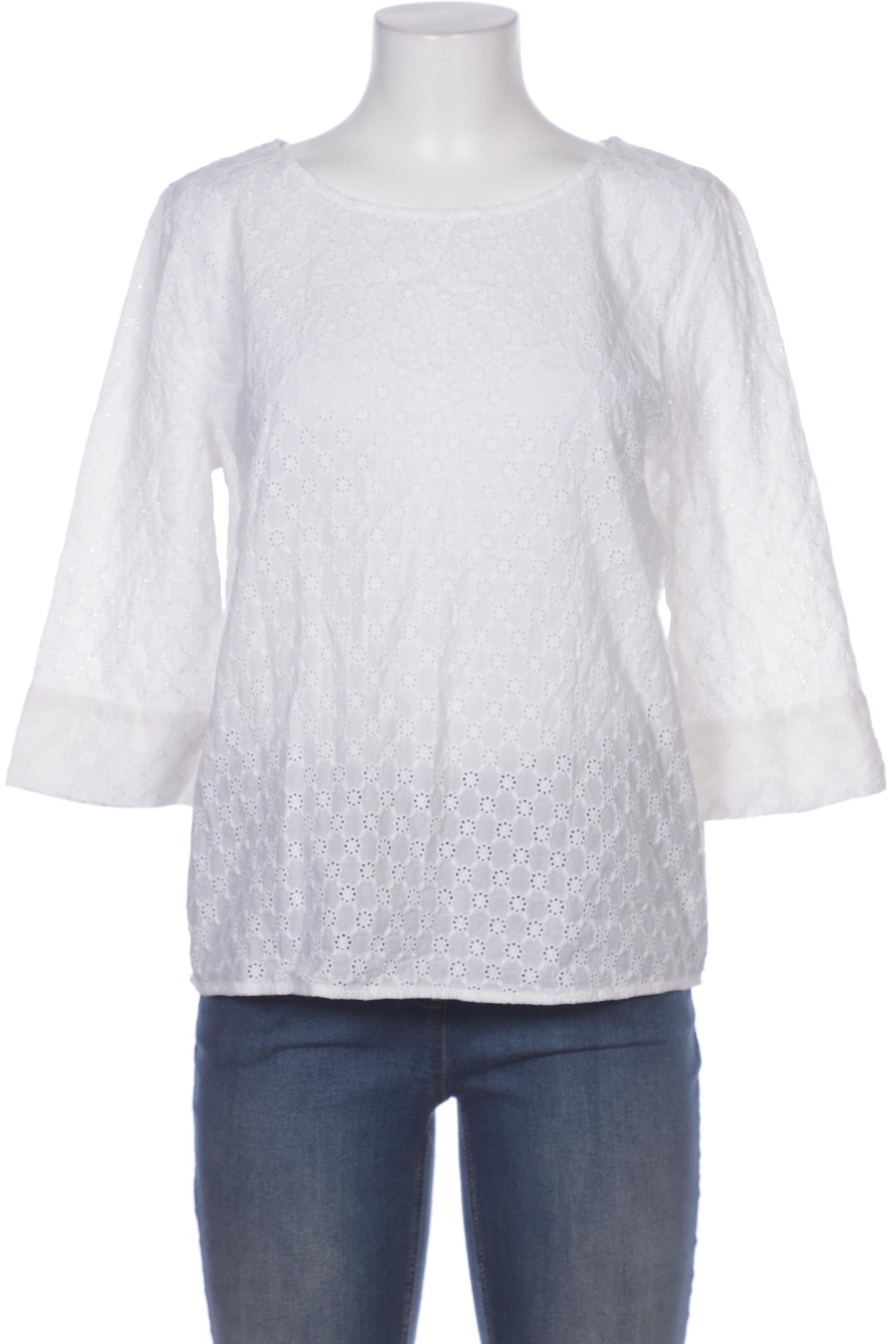 

Marie Lund Damen Bluse, weiß, Gr. 40