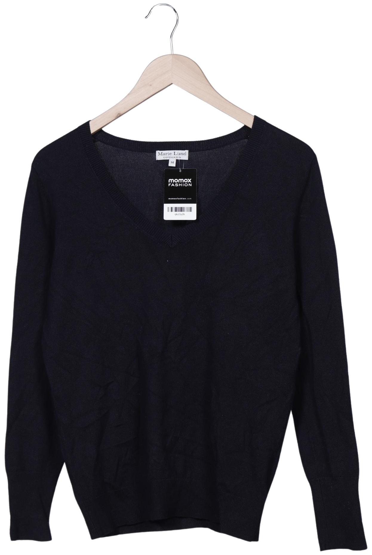 

Marie Lund Damen Pullover, marineblau, Gr. 38
