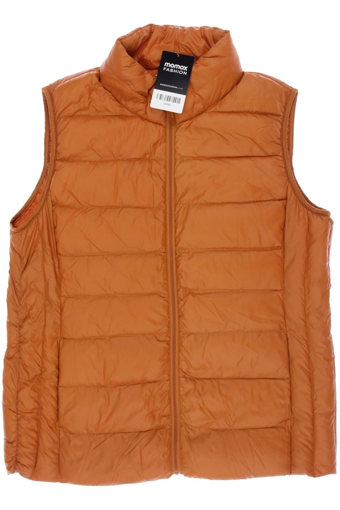 

Marie Lund Damen Weste, orange, Gr. 40