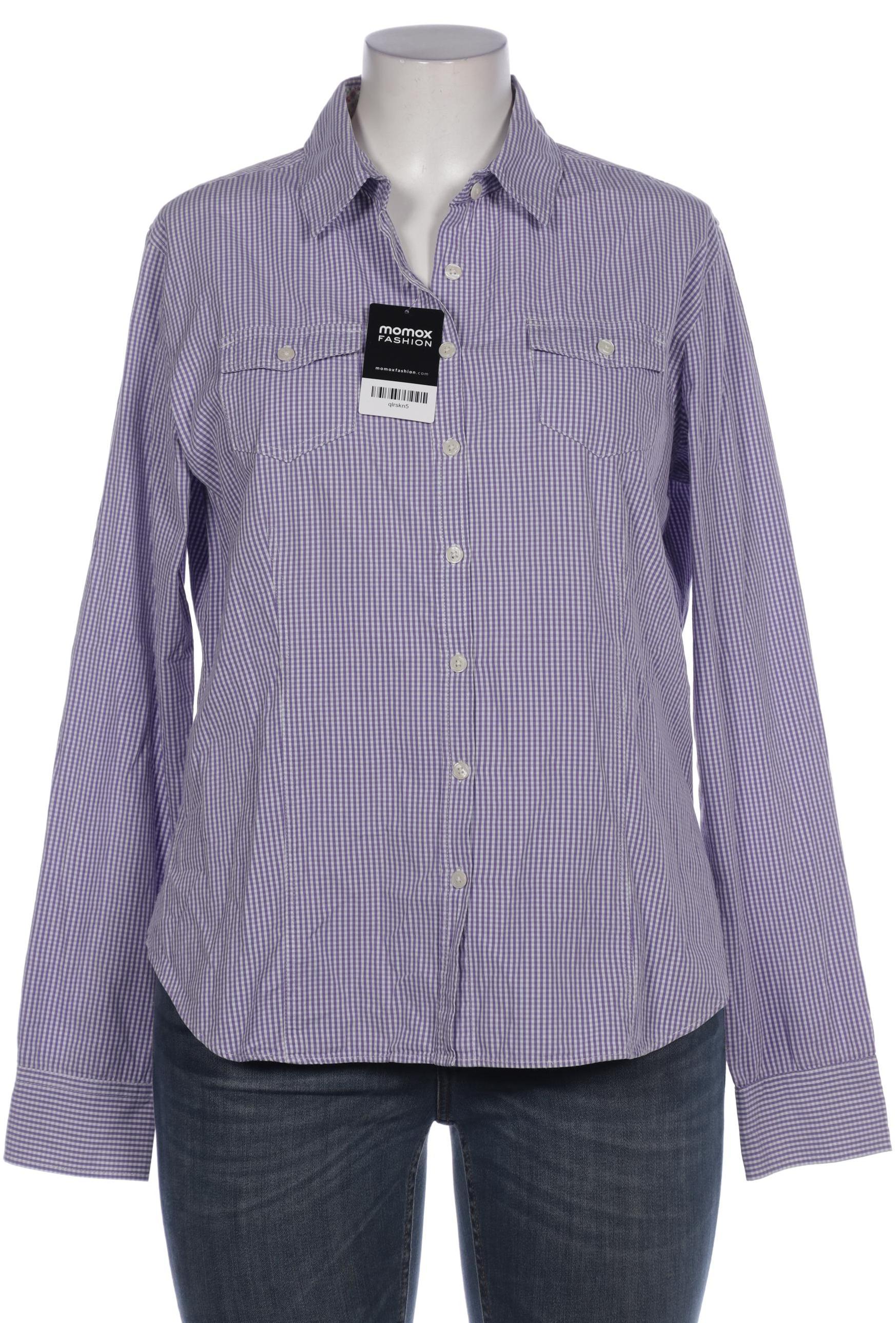 

Marie Lund Damen Bluse, flieder, Gr. 44