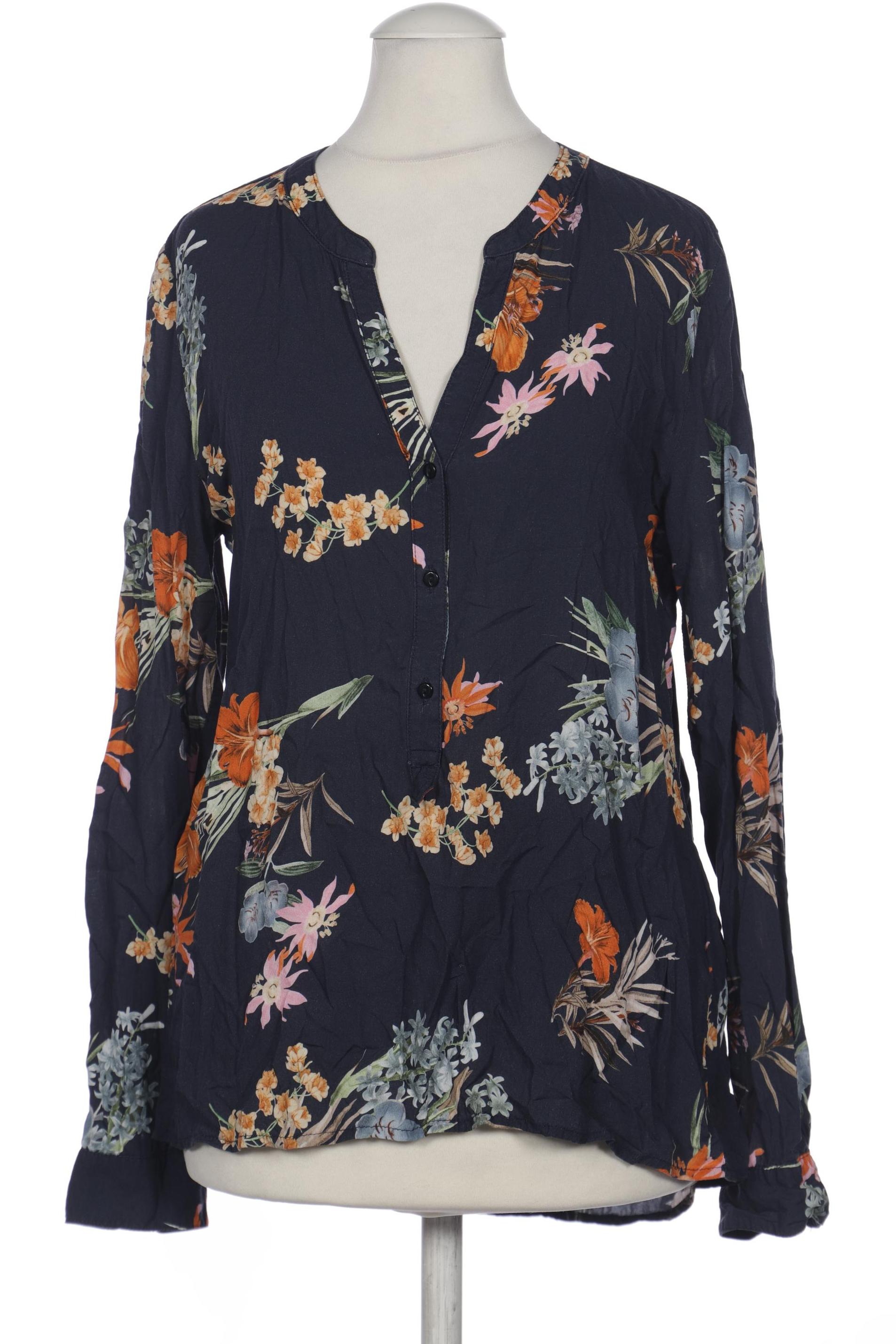

Marie Lund Damen Bluse, marineblau