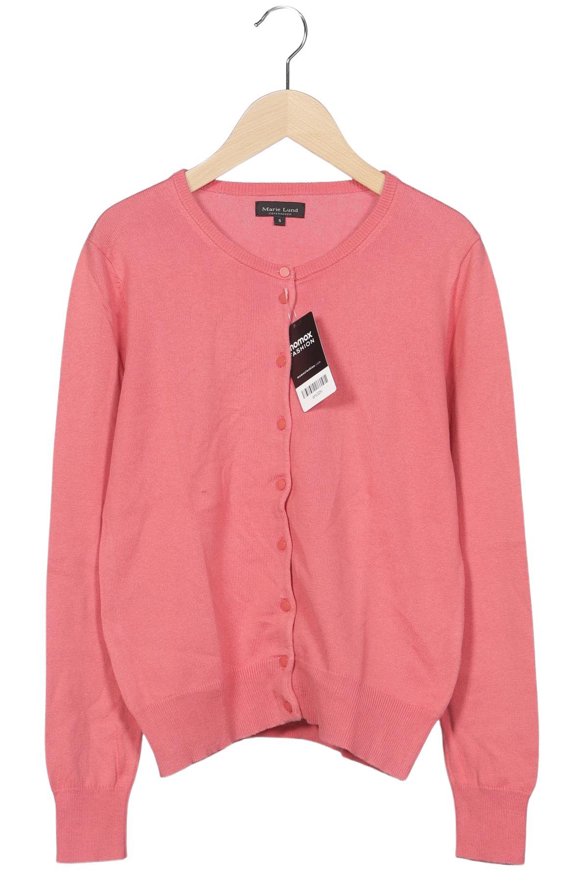 

Marie Lund Damen Strickjacke, pink, Gr. 36