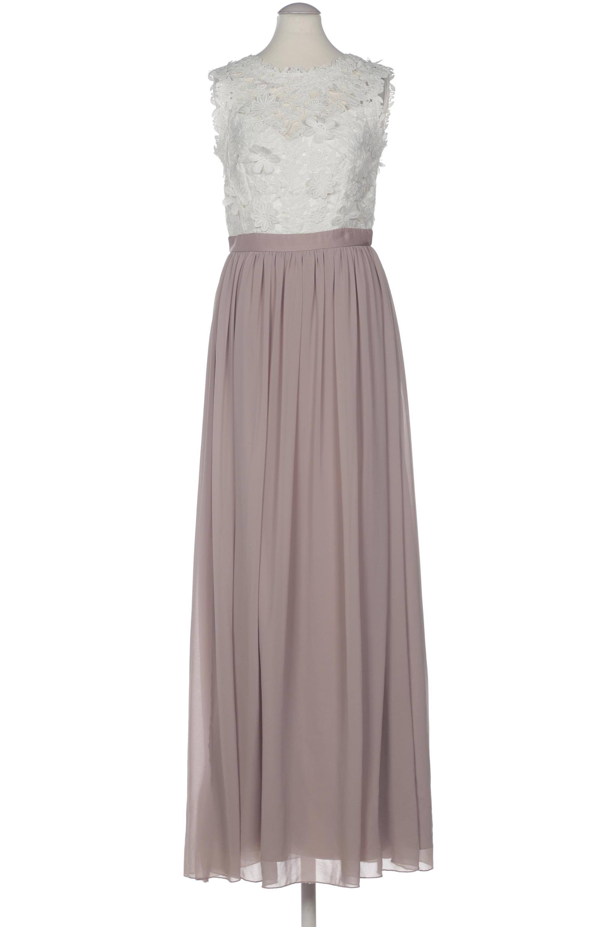 

Marie Lund Damen Kleid, beige, Gr. 34