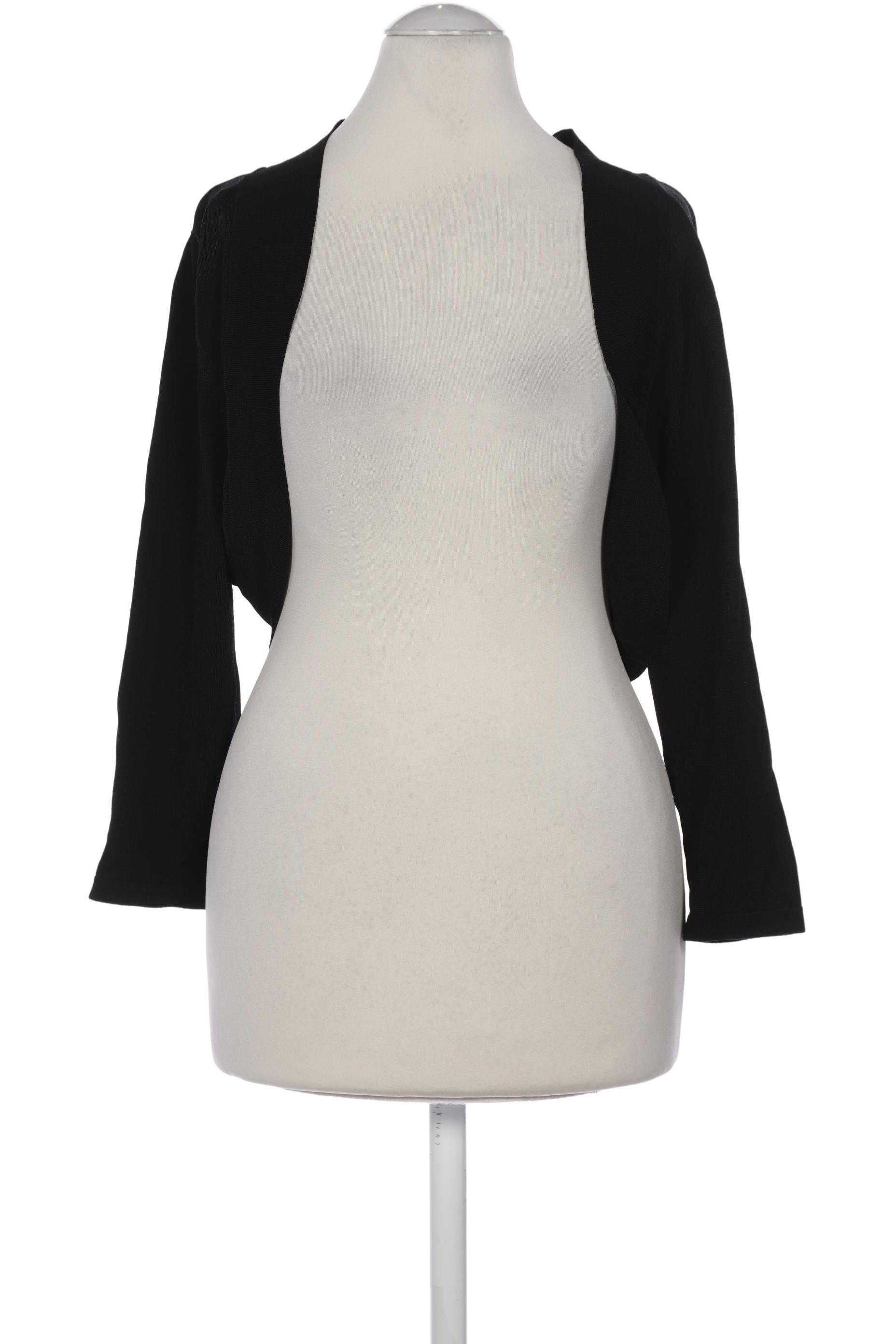 

Marie Lund Damen Strickjacke, schwarz, Gr. 38