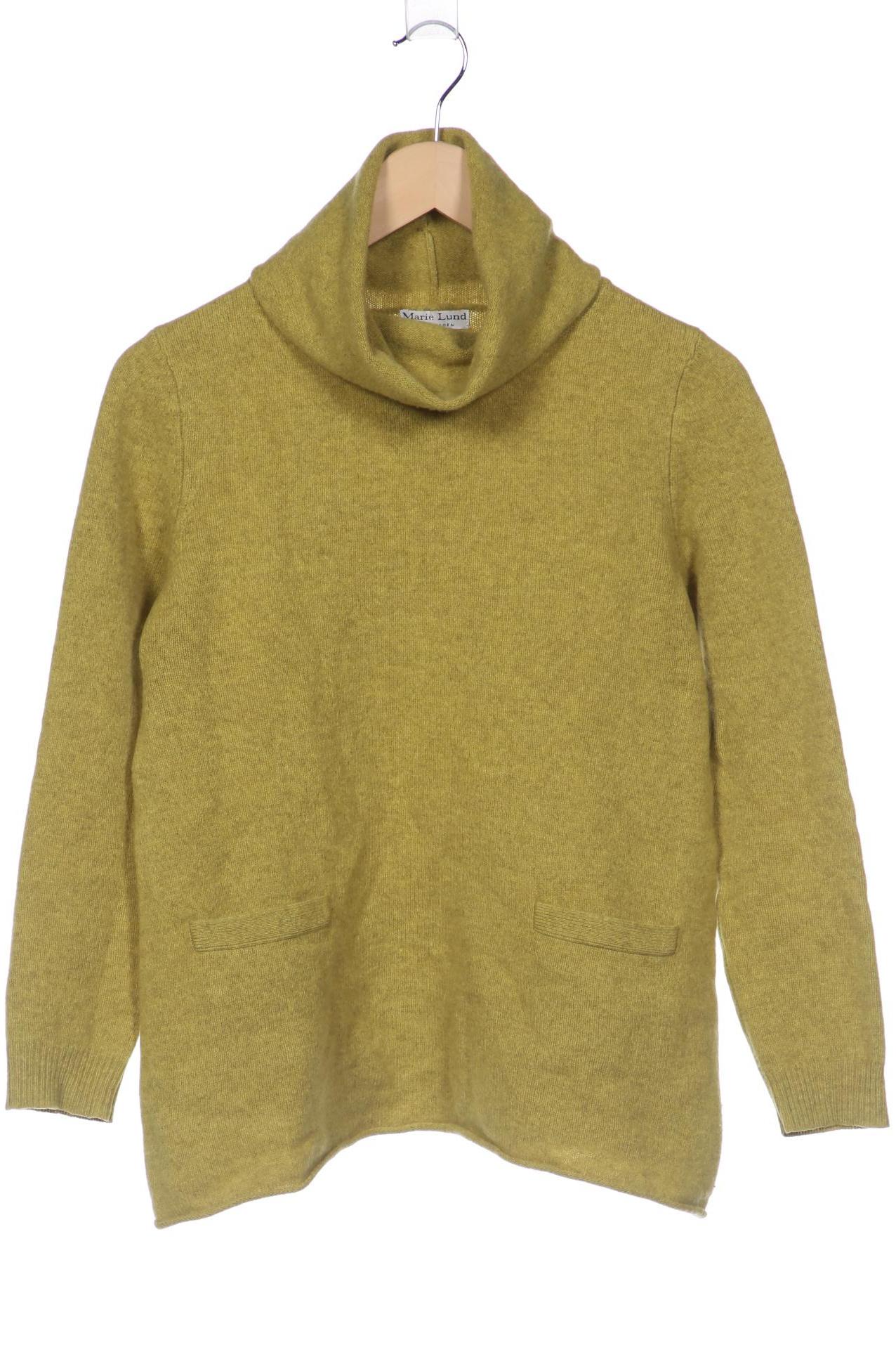 

Marie Lund Damen Pullover, grün