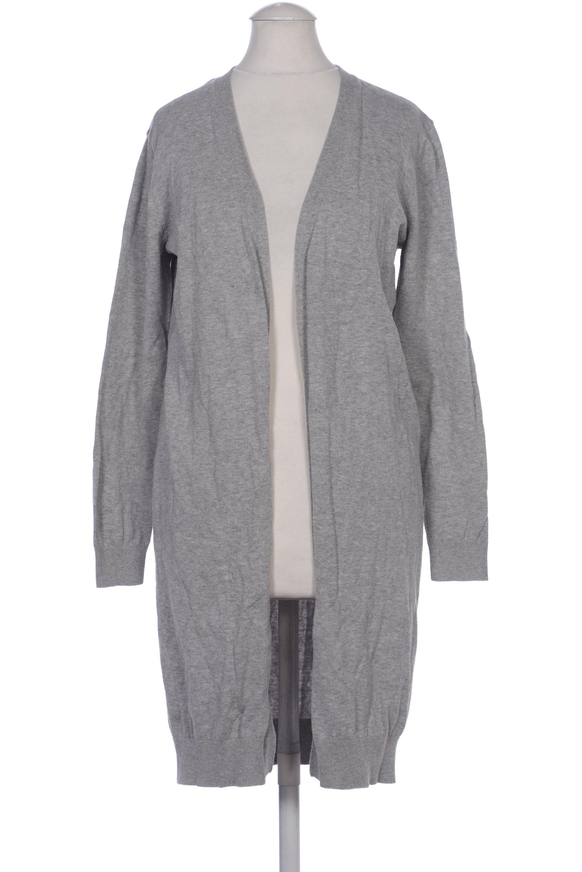 

Marie Lund Damen Strickjacke, grau, Gr. 36