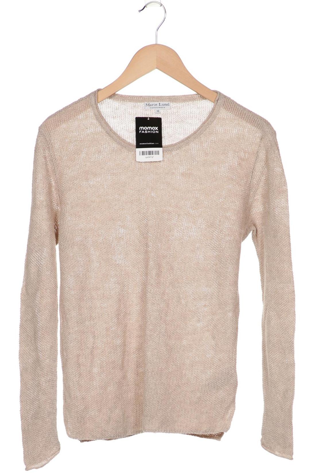 

Marie Lund Damen Pullover, beige