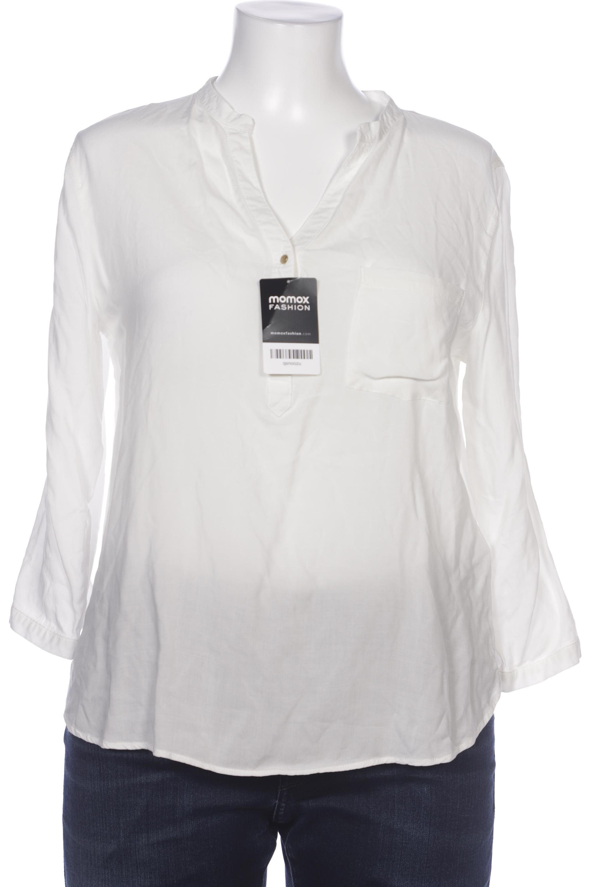 

Marie Lund Damen Bluse, weiß, Gr. 44