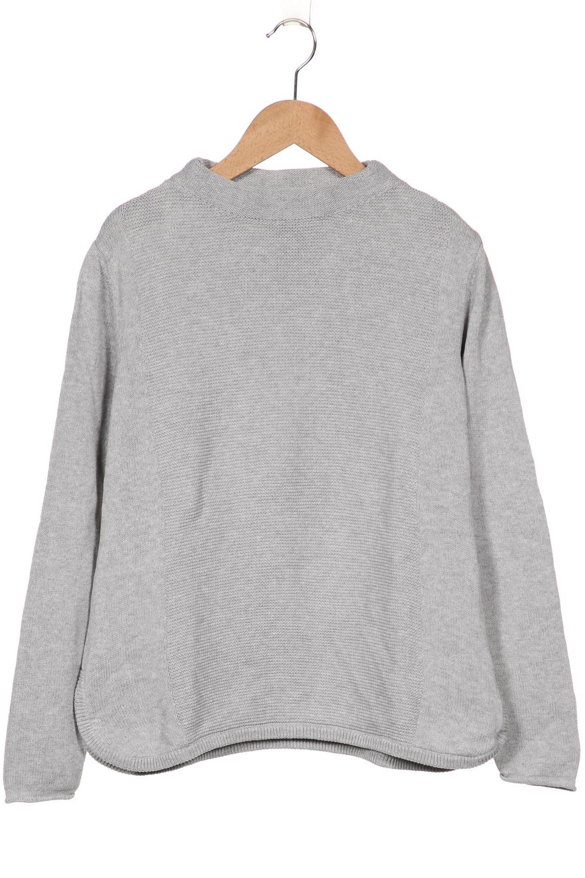 

Marie Lund Damen Pullover, grau