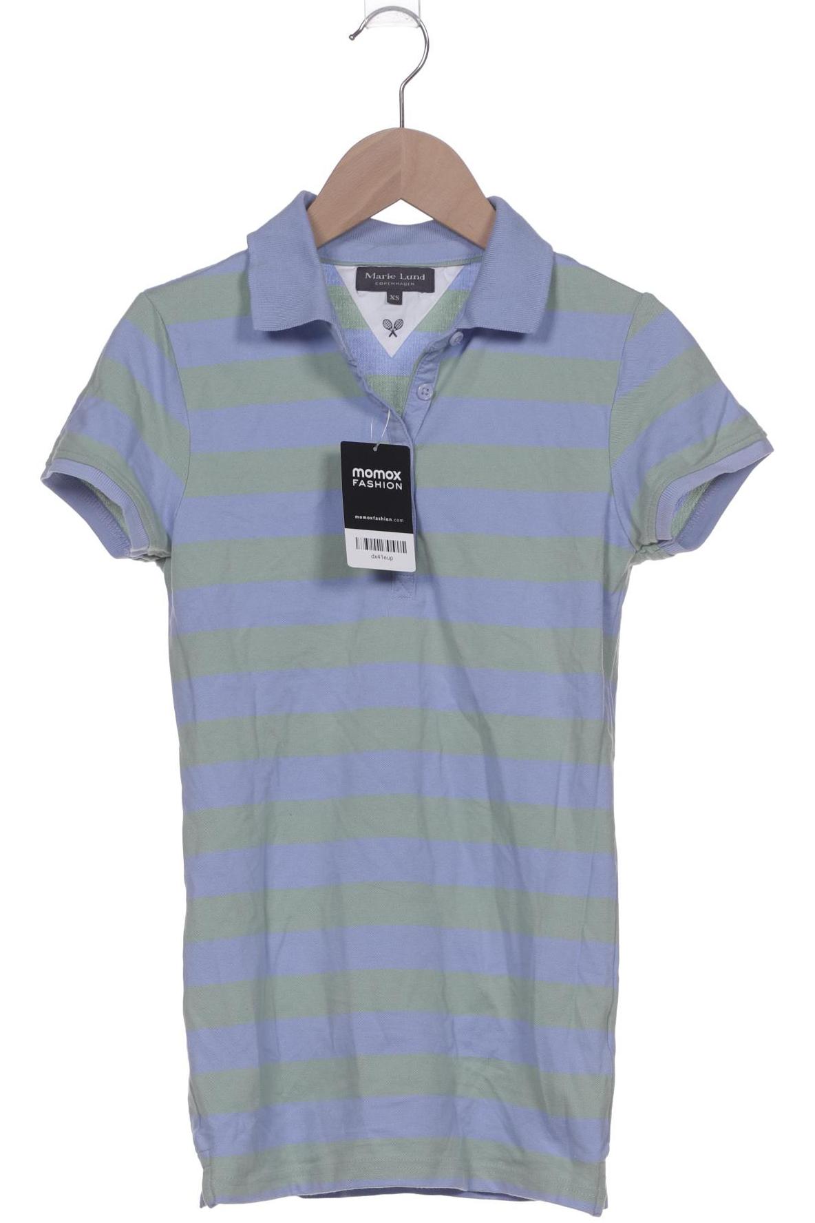 Thumbnail - Marie Lund Damen Poloshirt, flieder, Gr. 34