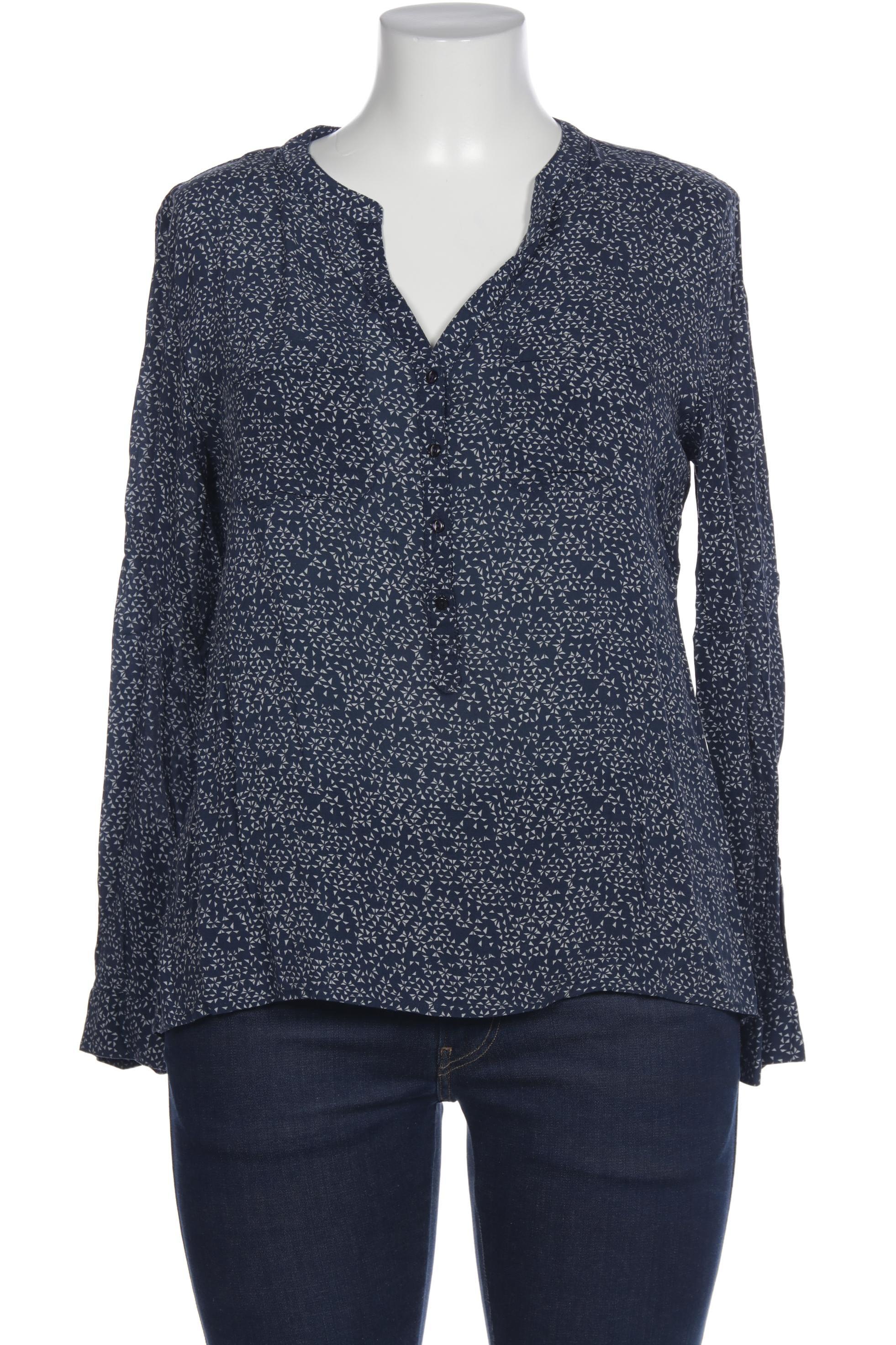 

Marie Lund Damen Bluse, marineblau, Gr. 44