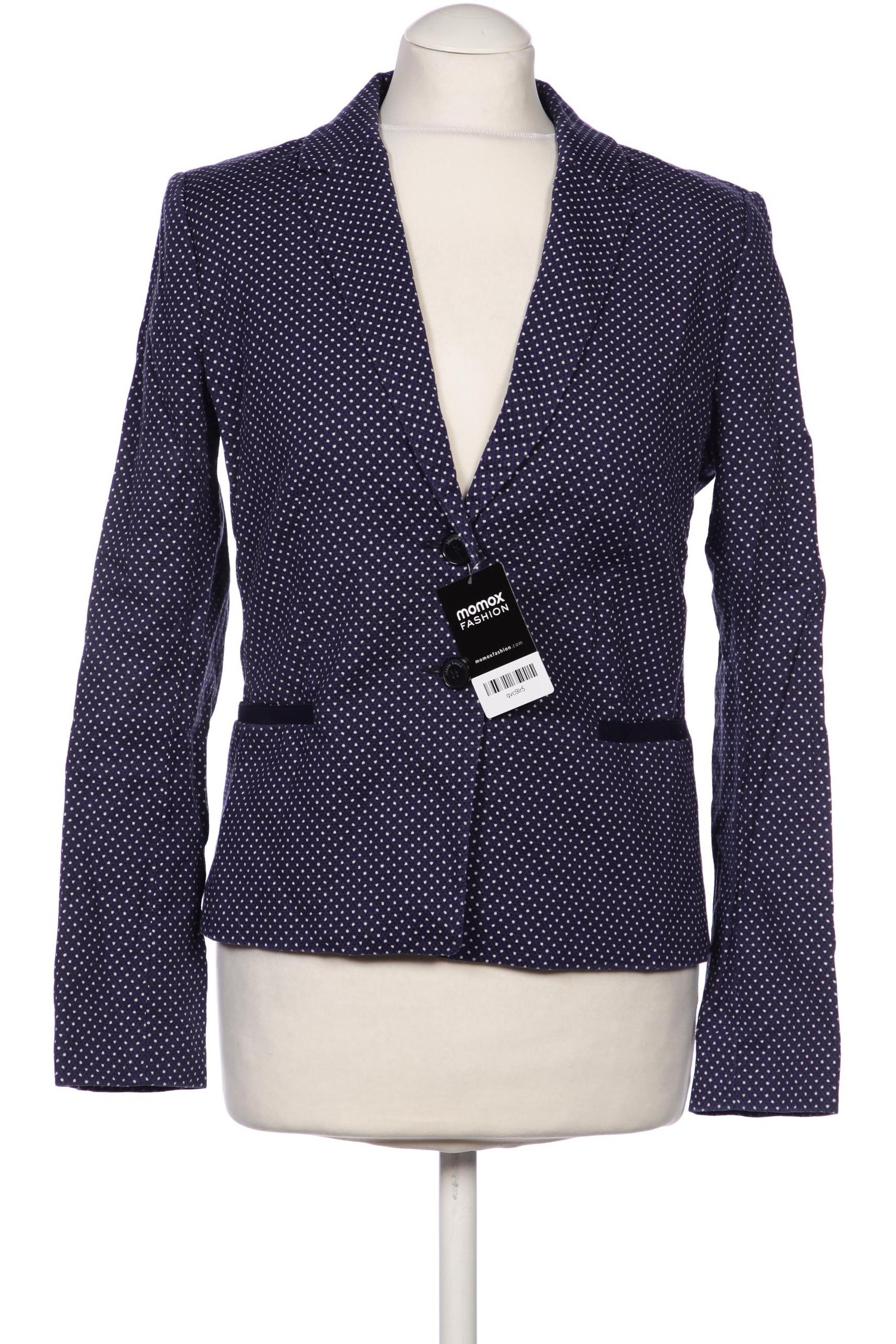 

Marie Lund Damen Blazer, blau, Gr. 38
