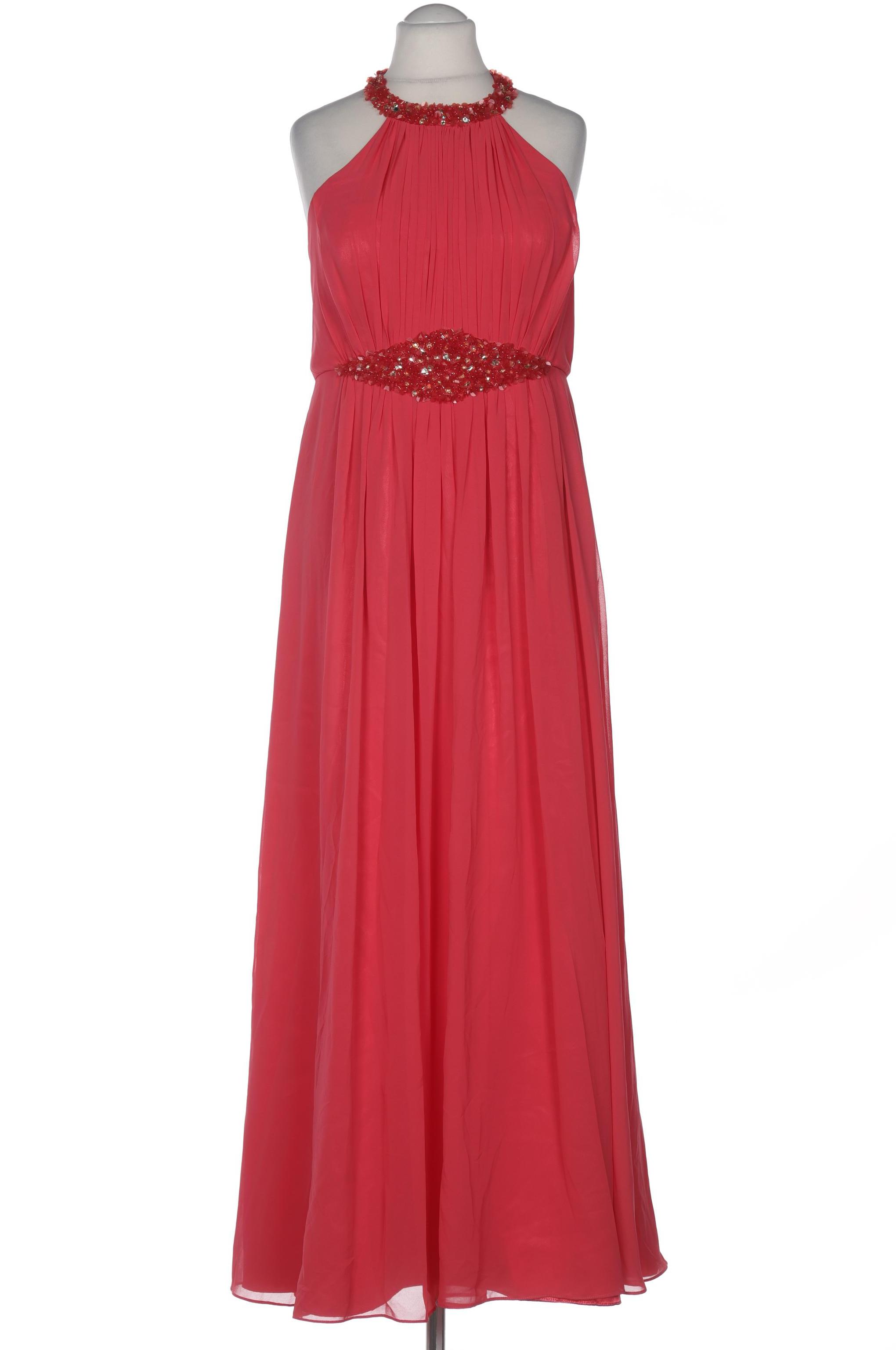 

Marie Lund Damen Kleid, rot, Gr. 42