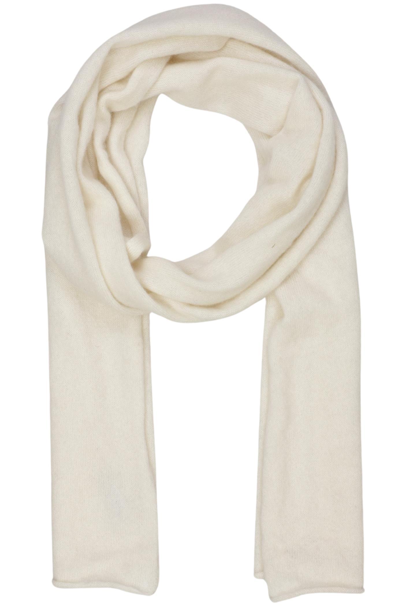

Marie Lund Damen Schal, cremeweiß, Gr.