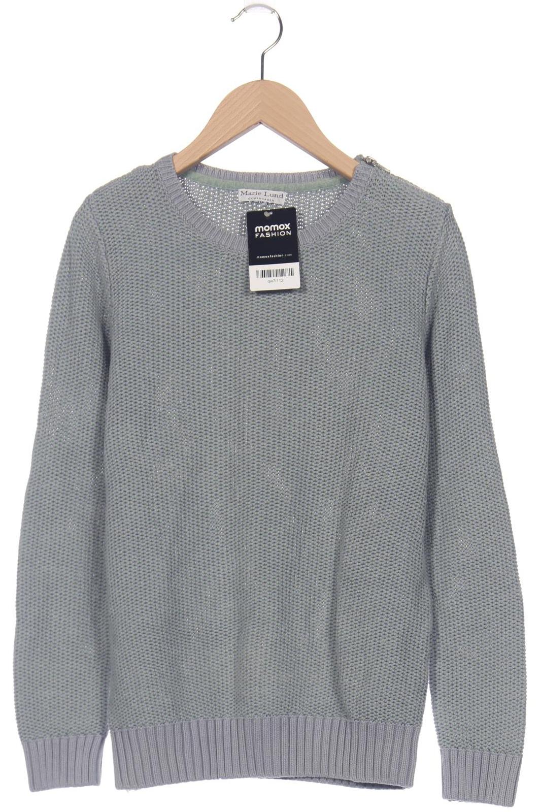 

Marie Lund Damen Pullover, blau, Gr. 38