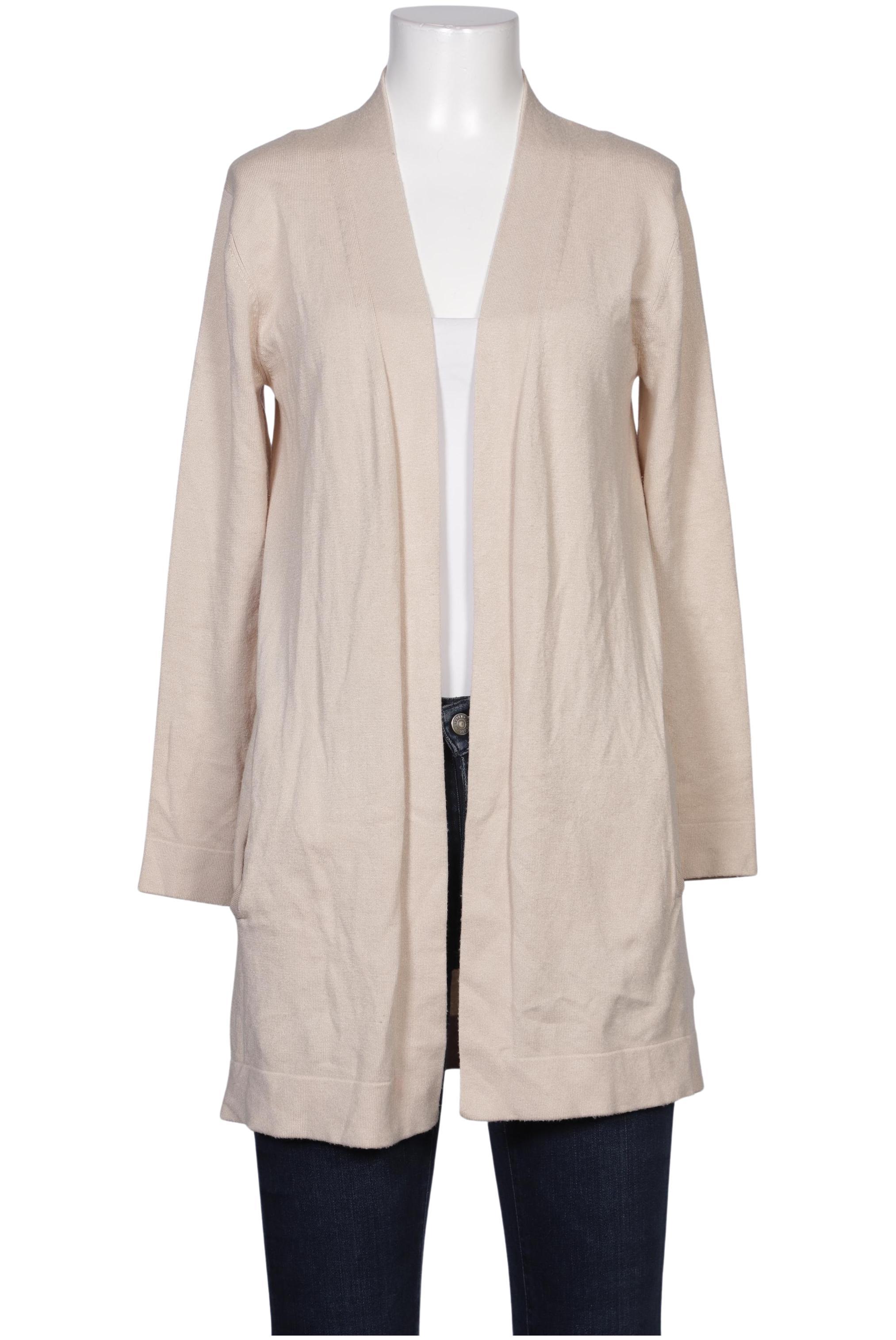 

Marie Lund Damen Strickjacke, beige, Gr. 38