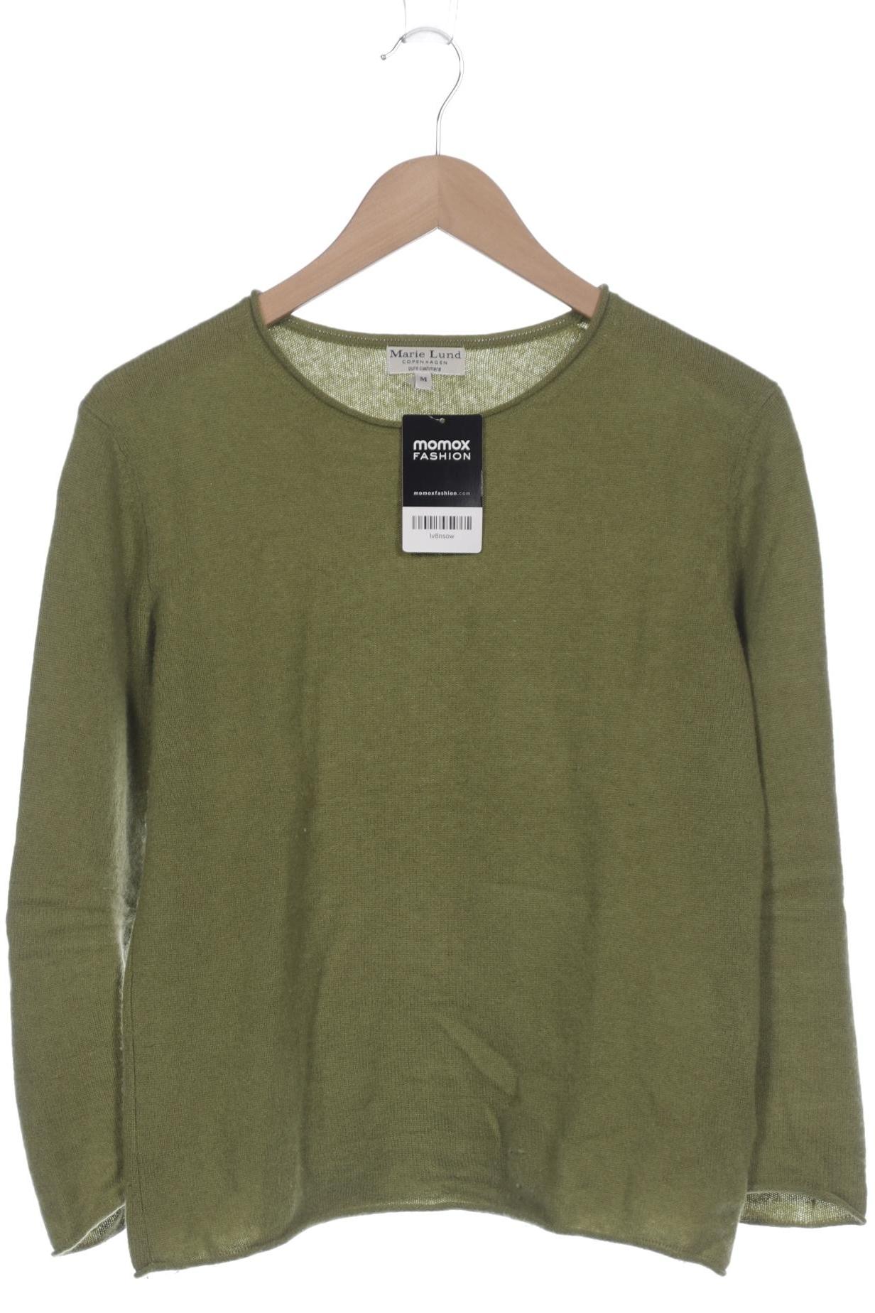 

Marie Lund Damen Pullover, grün, Gr. 38