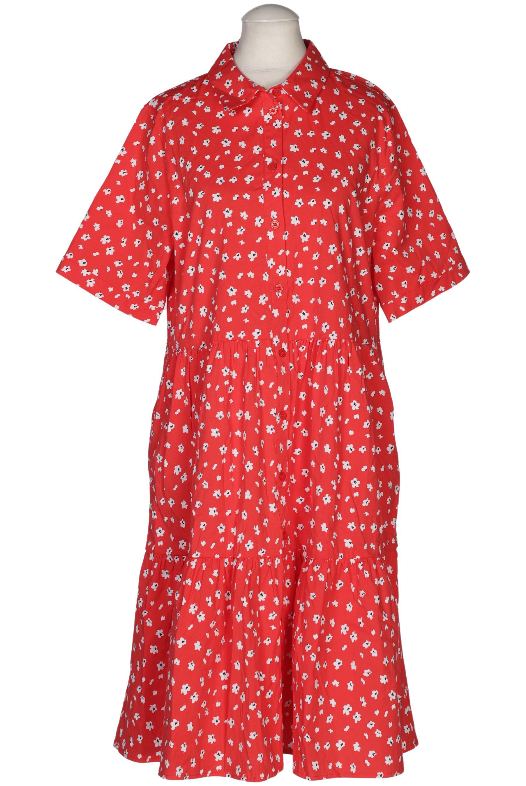 

Marie Lund Damen Kleid, rot, Gr. 36