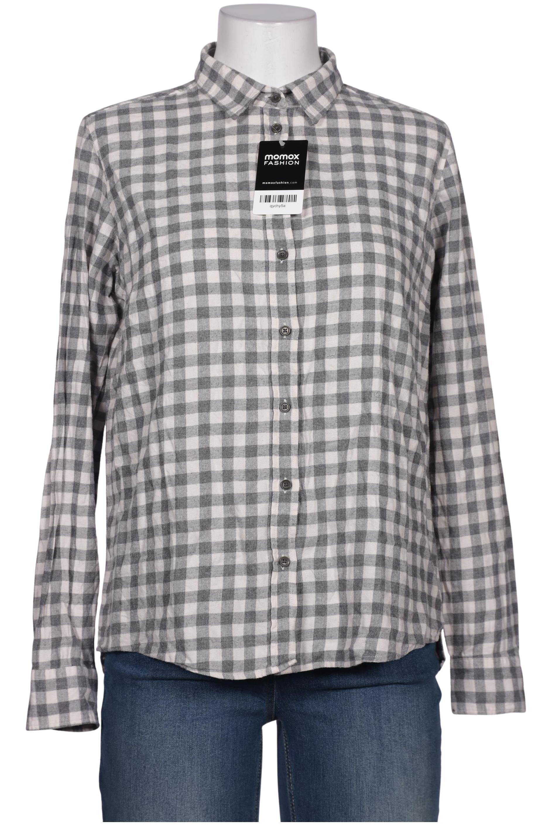 

Marie Lund Damen Bluse, grau, Gr. 40