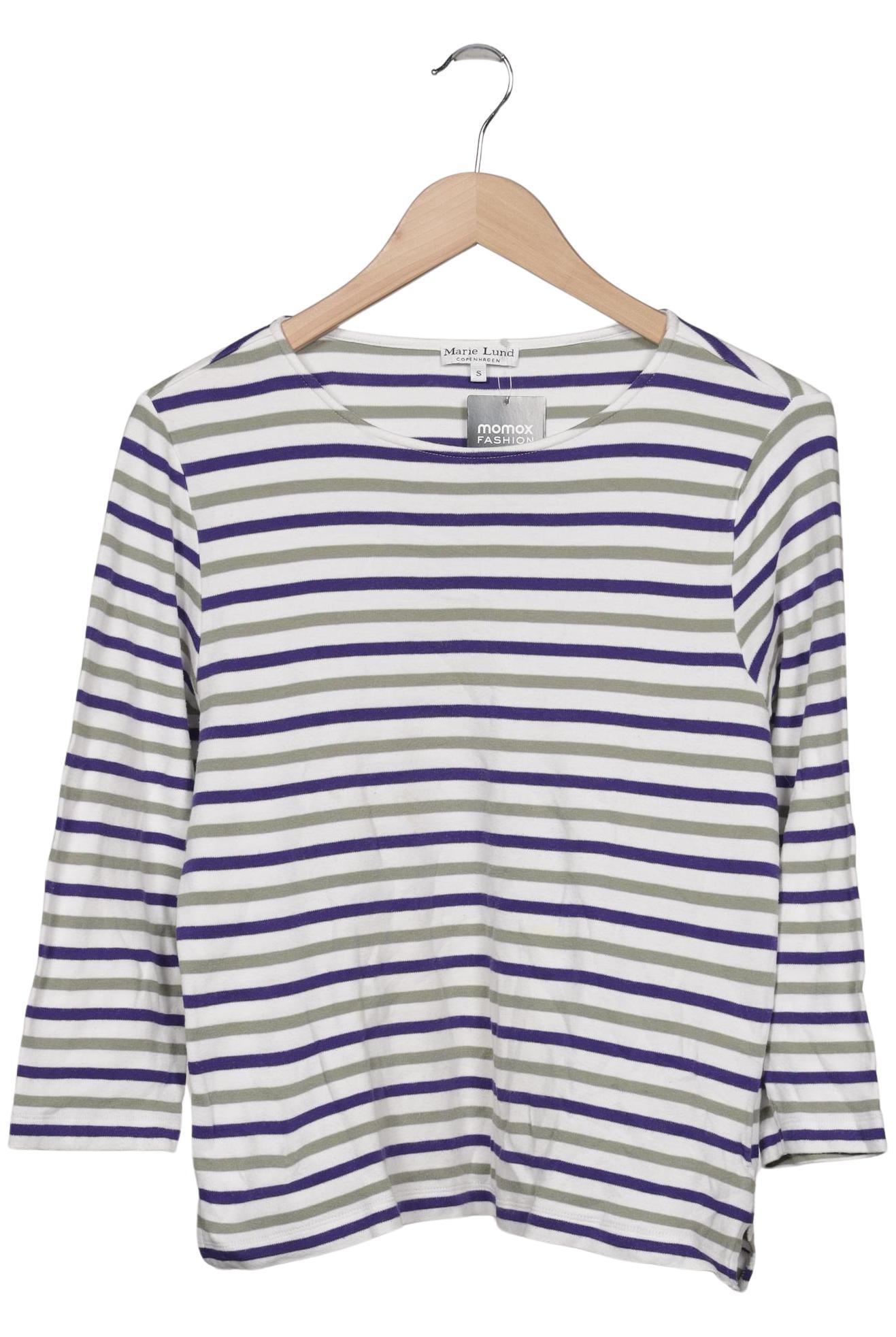 

Marie Lund Damen Langarmshirt, mehrfarbig, Gr. 36