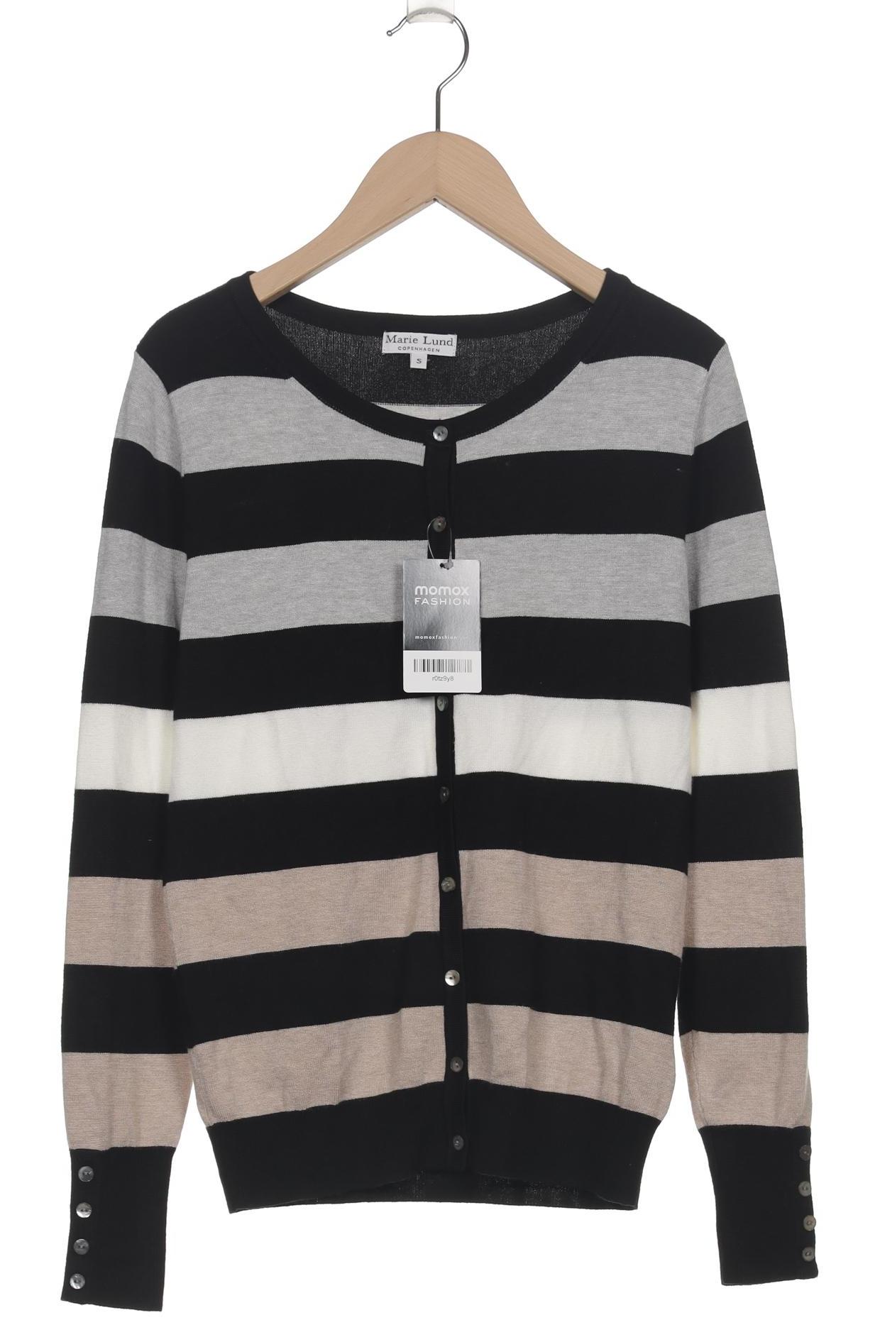 

Marie Lund Damen Strickjacke, mehrfarbig, Gr. 36