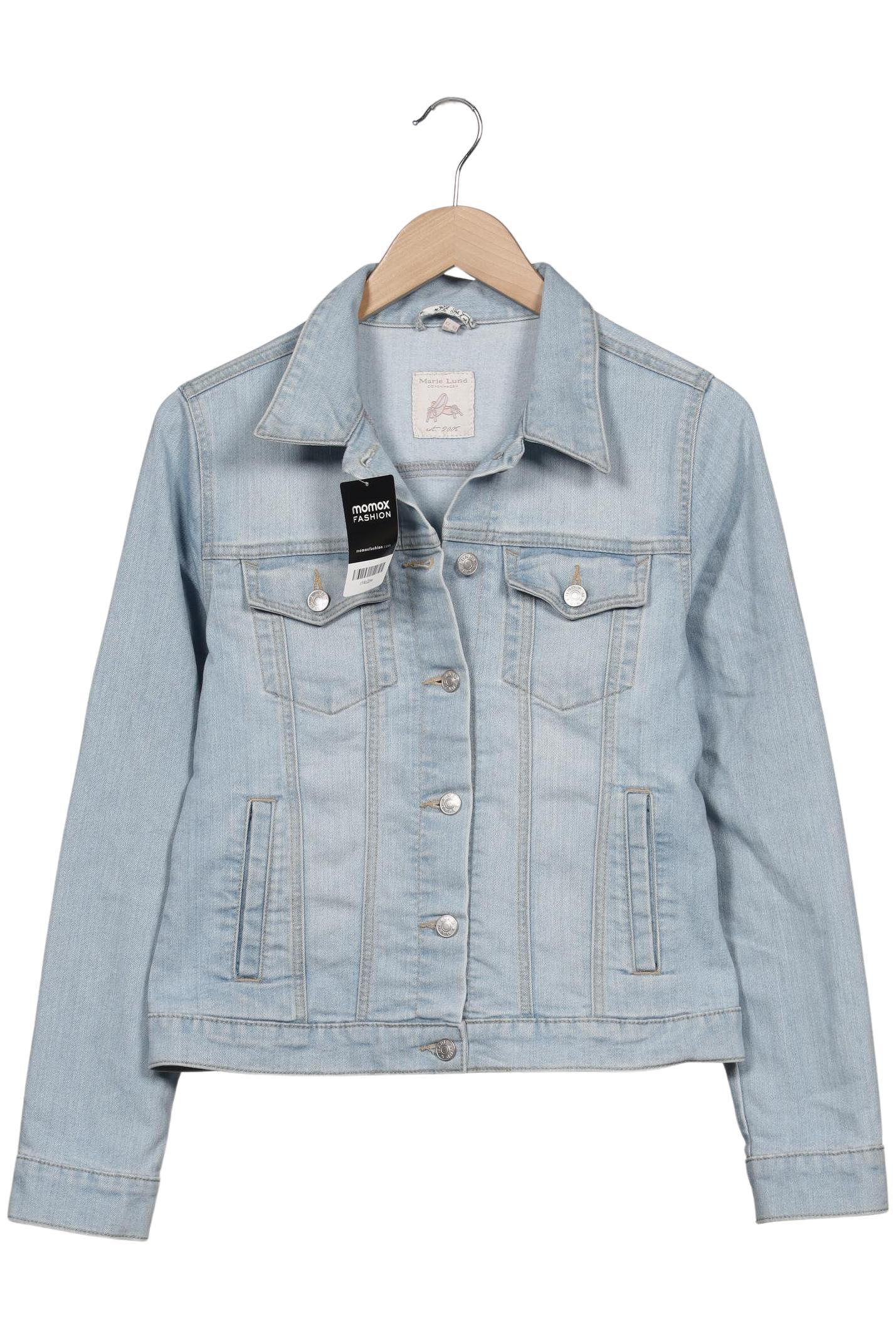 

Marie Lund Damen Jacke, hellblau, Gr. 42