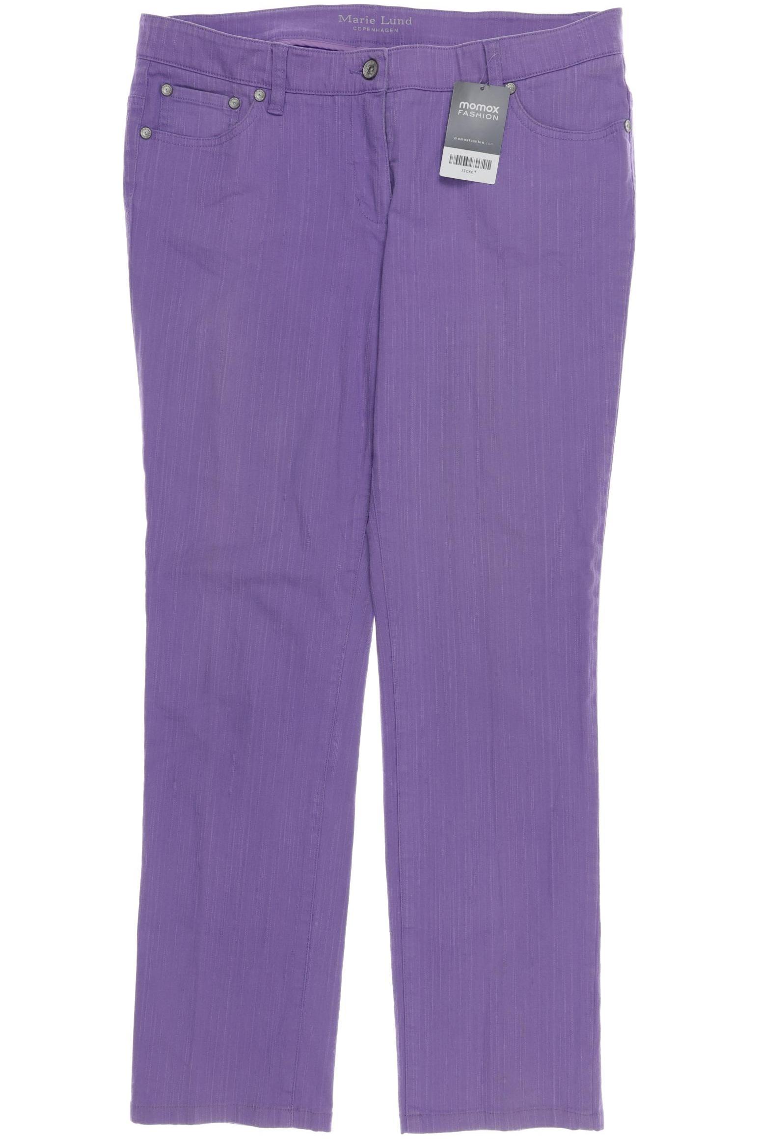 

Marie Lund Damen Jeans, flieder, Gr. 42