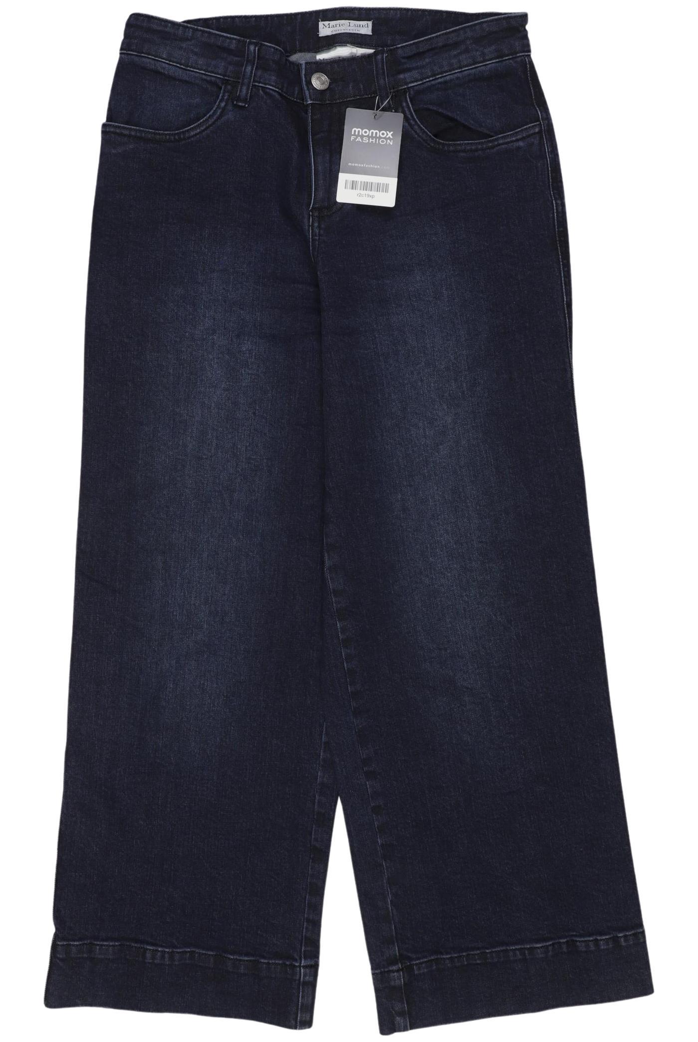

Marie Lund Damen Jeans, marineblau, Gr. 34
