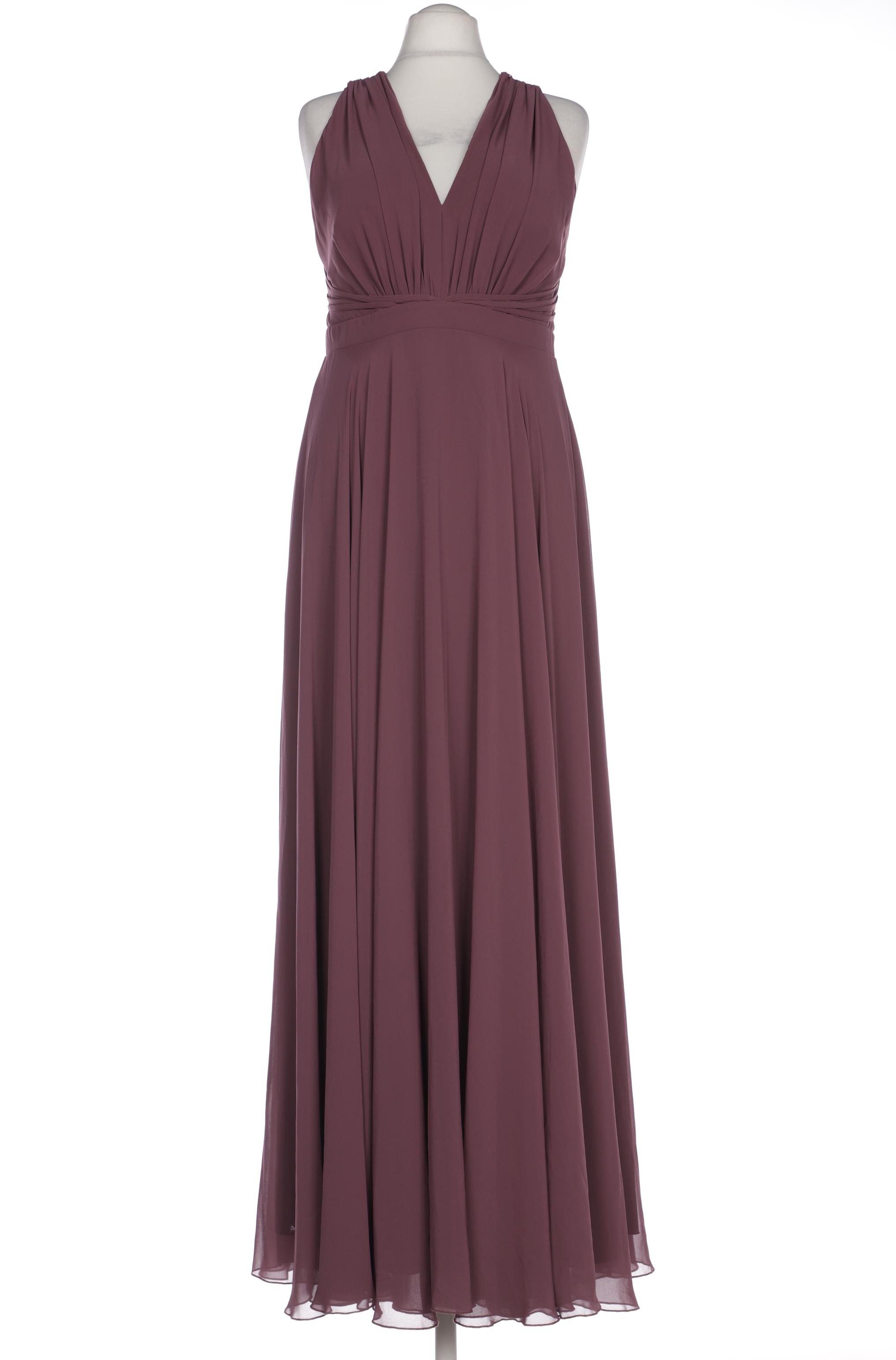 

Marie Lund Damen Kleid, bordeaux, Gr. 42