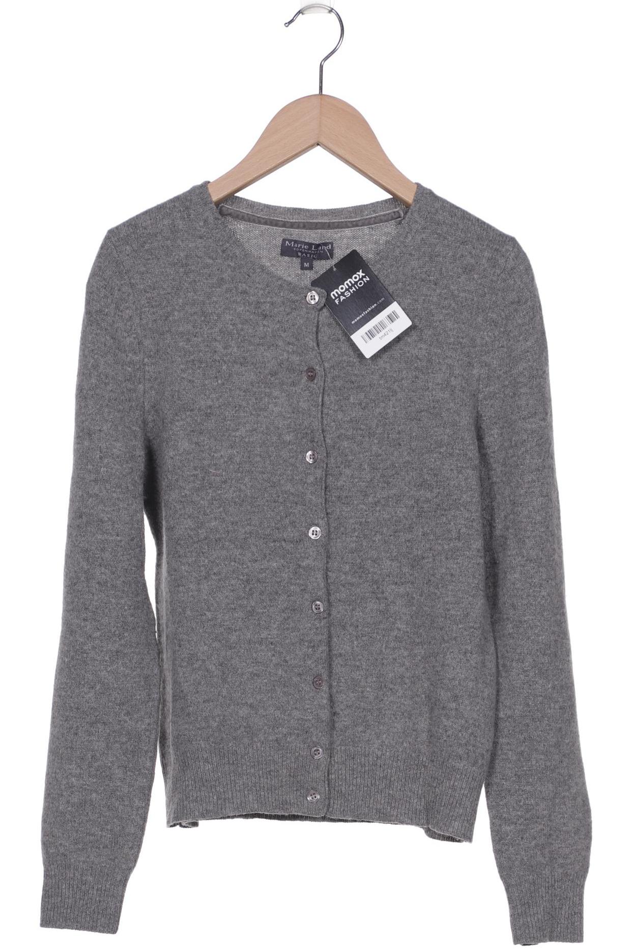 

Marie Lund Damen Strickjacke, grau, Gr. 38