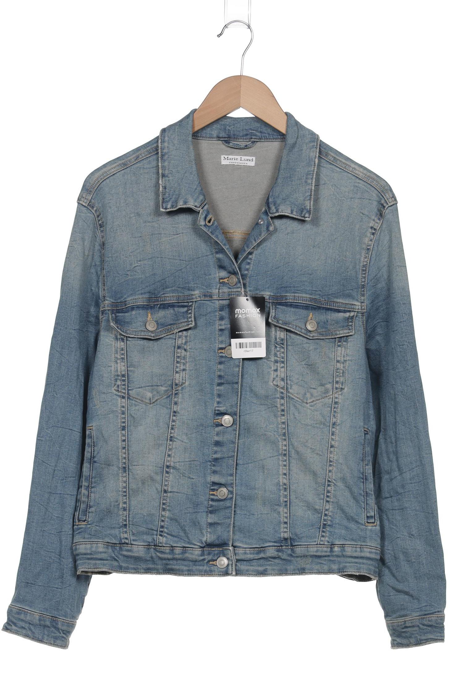 

Marie Lund Damen Jacke, hellblau, Gr. 44
