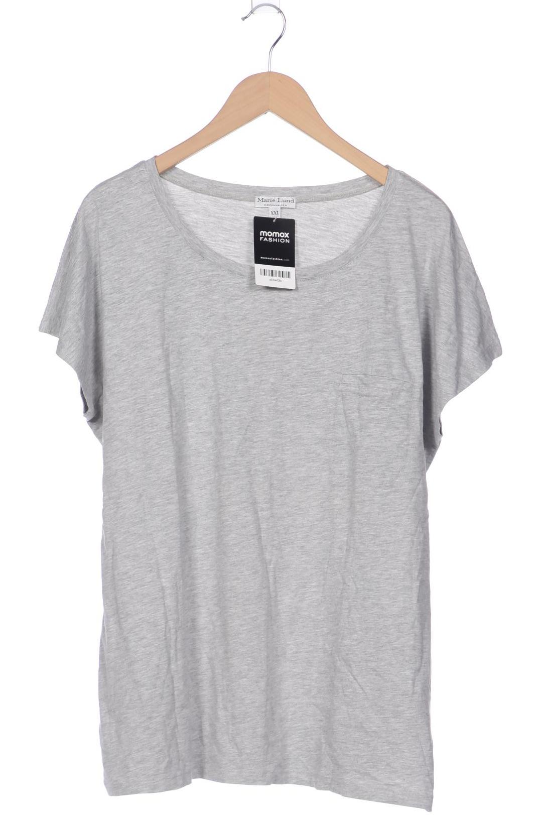 

Marie Lund Damen T-Shirt, grau, Gr. 46