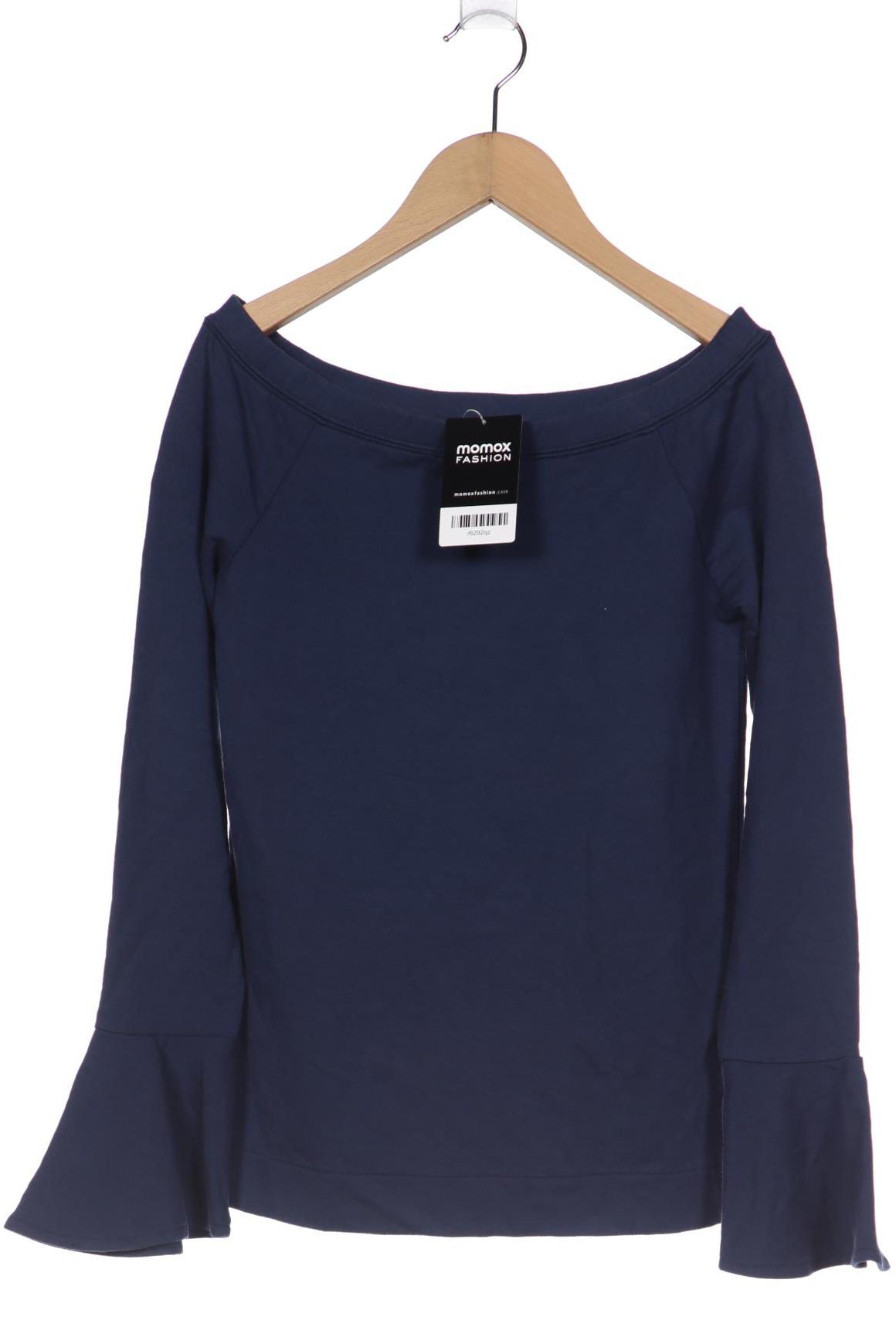 

Marie Lund Damen Langarmshirt, marineblau