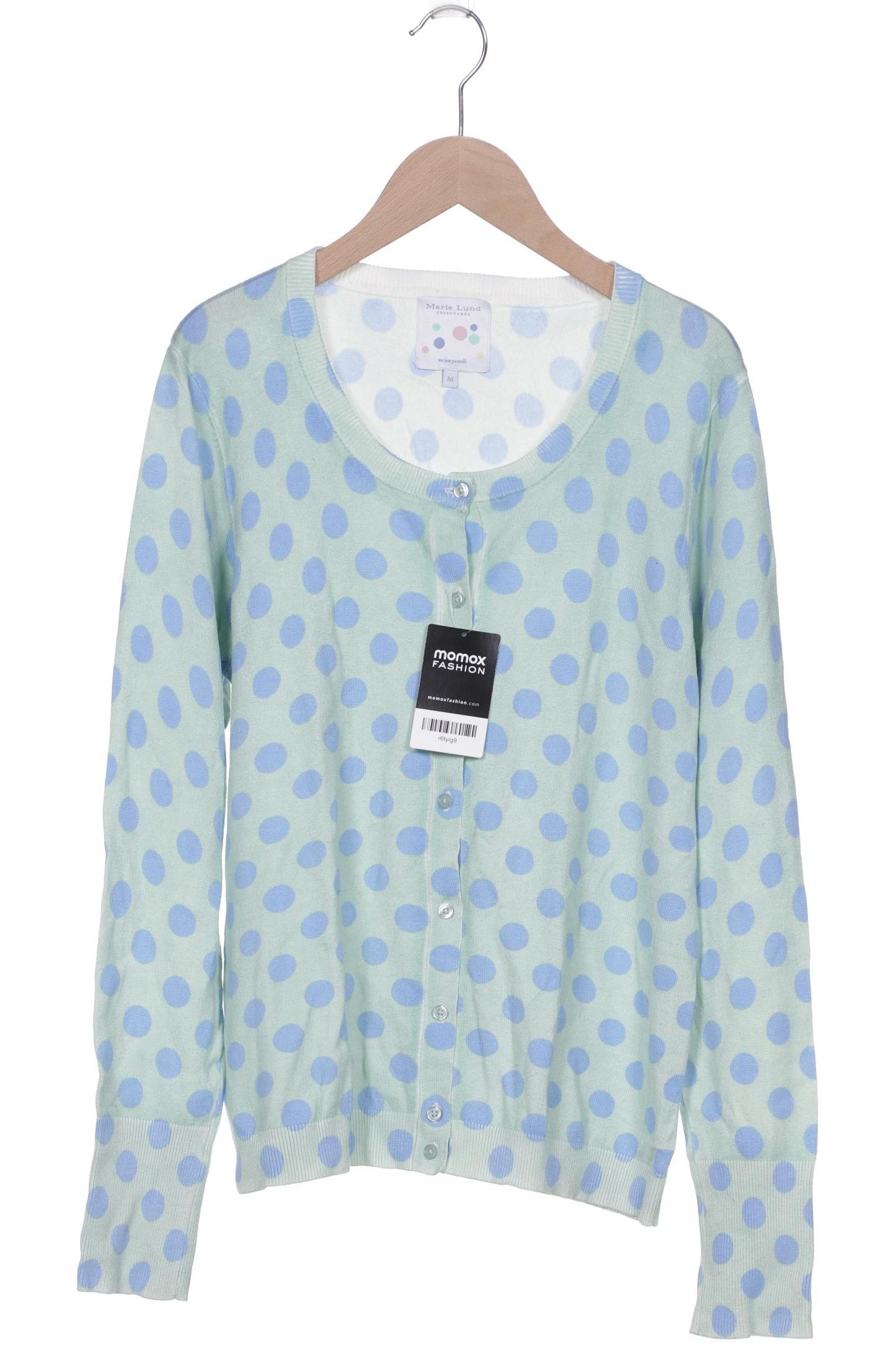 

Marie Lund Damen Strickjacke, hellgrün