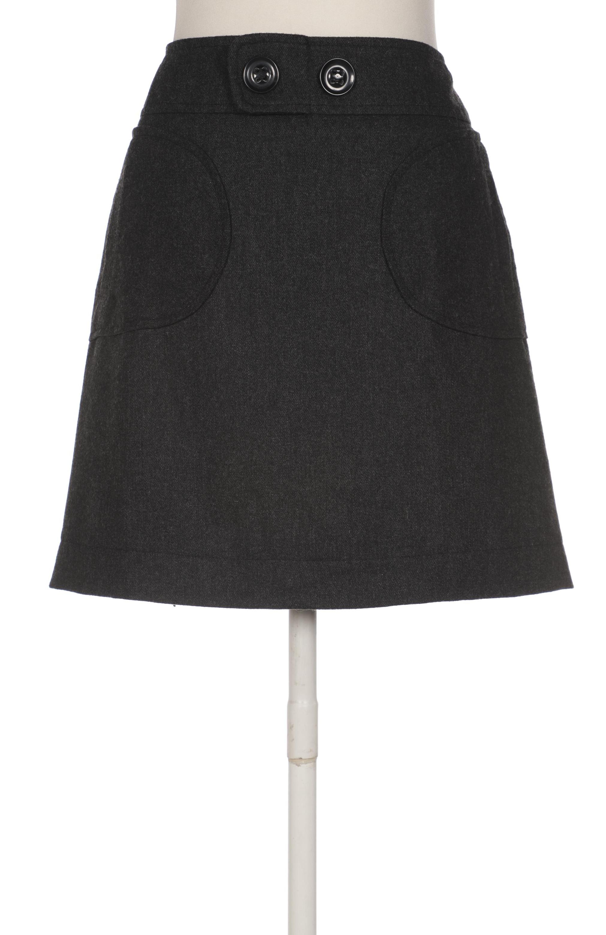 

Marie Lund Damen Rock, grau