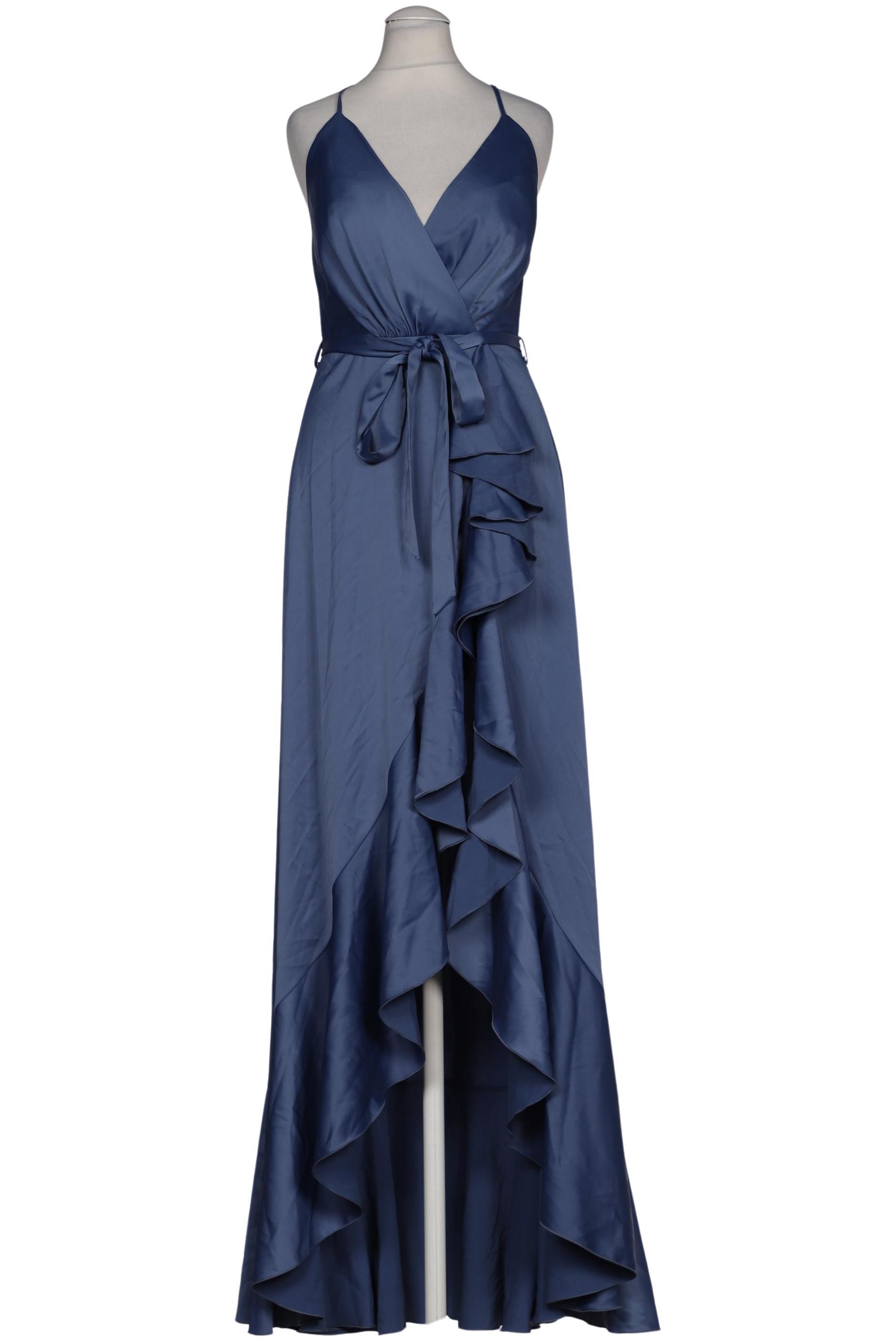 

Marie Lund Damen Kleid, blau, Gr. 34