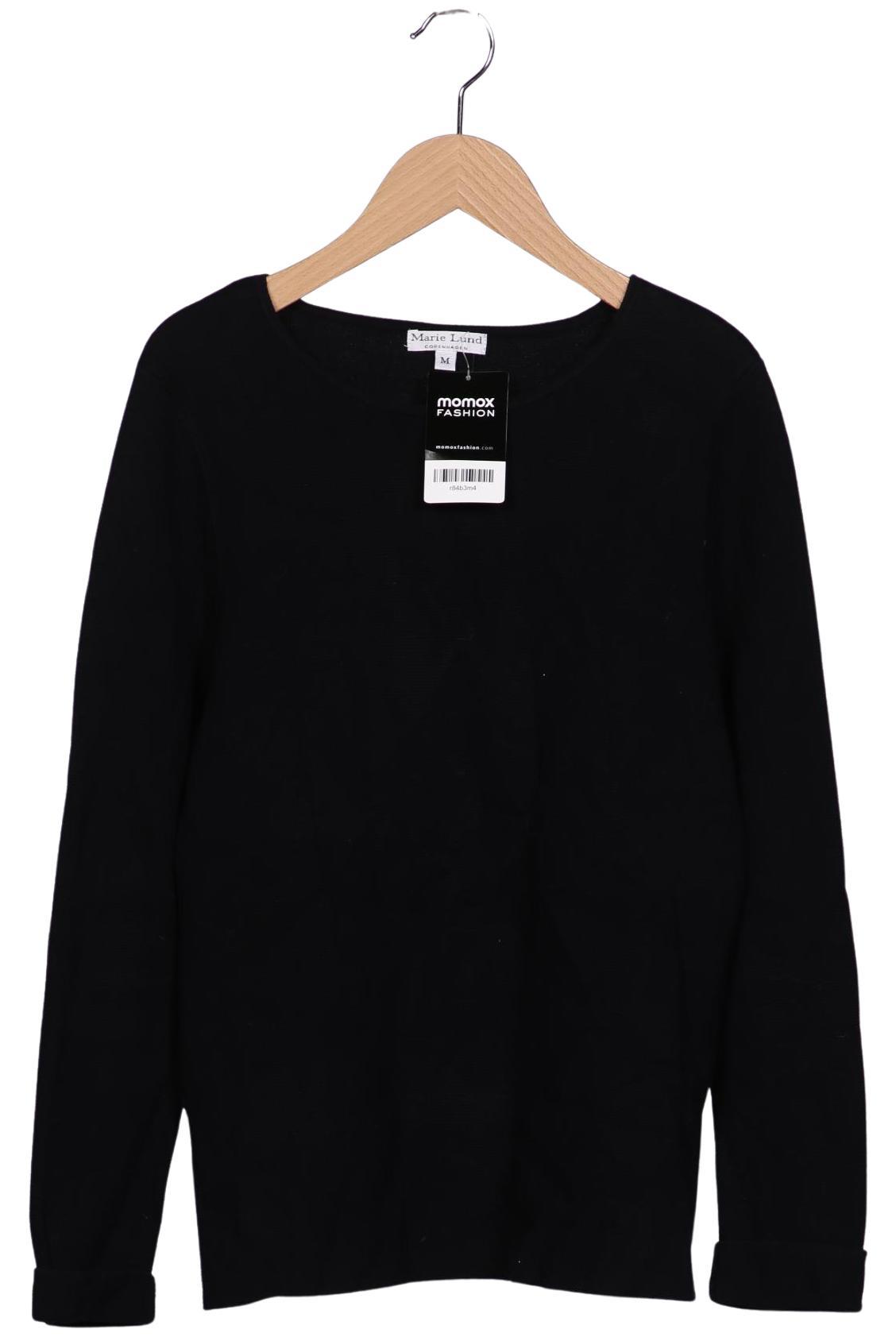 

Marie Lund Damen Pullover, schwarz, Gr. 38