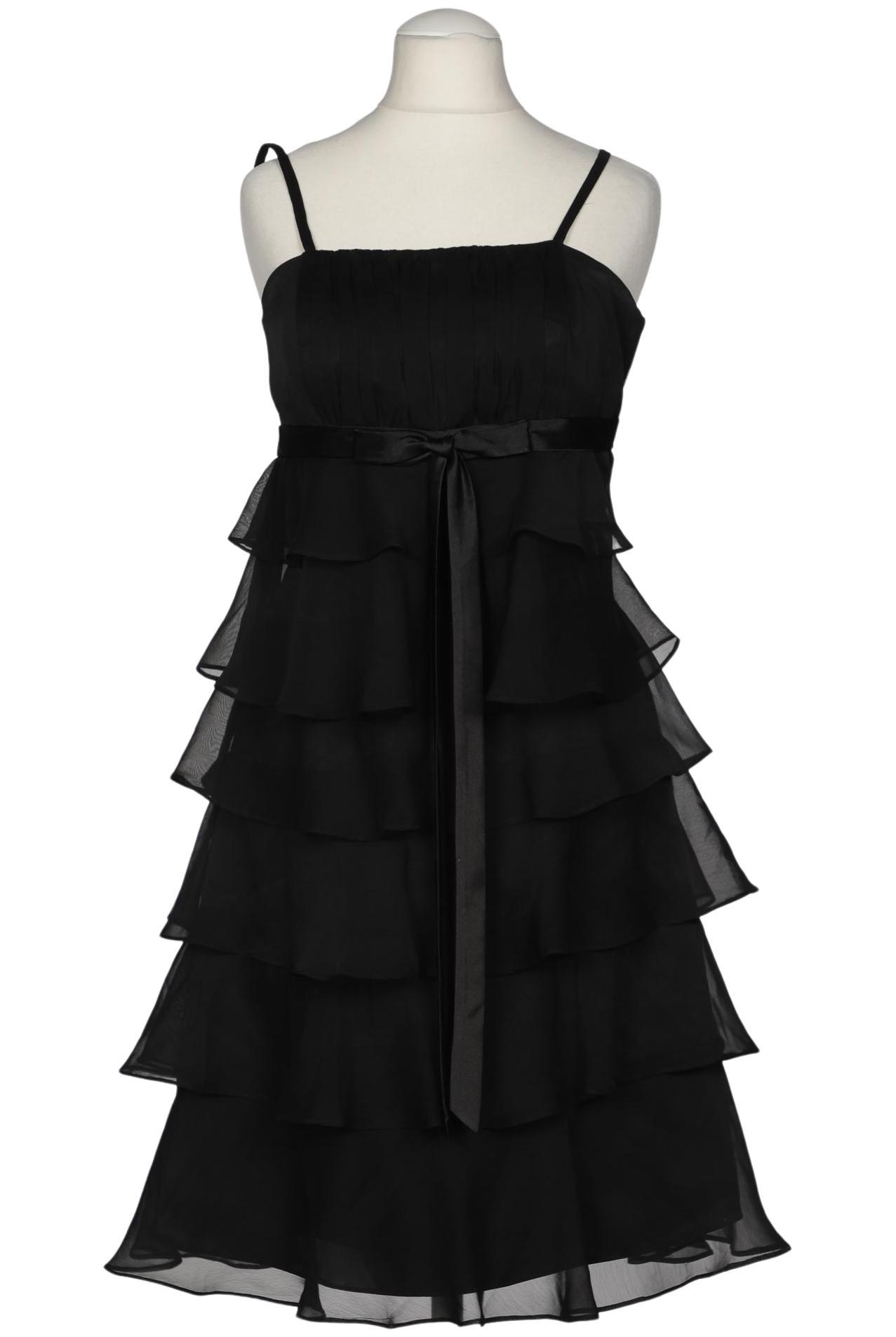 

Marie Lund Damen Kleid, schwarz, Gr. 32