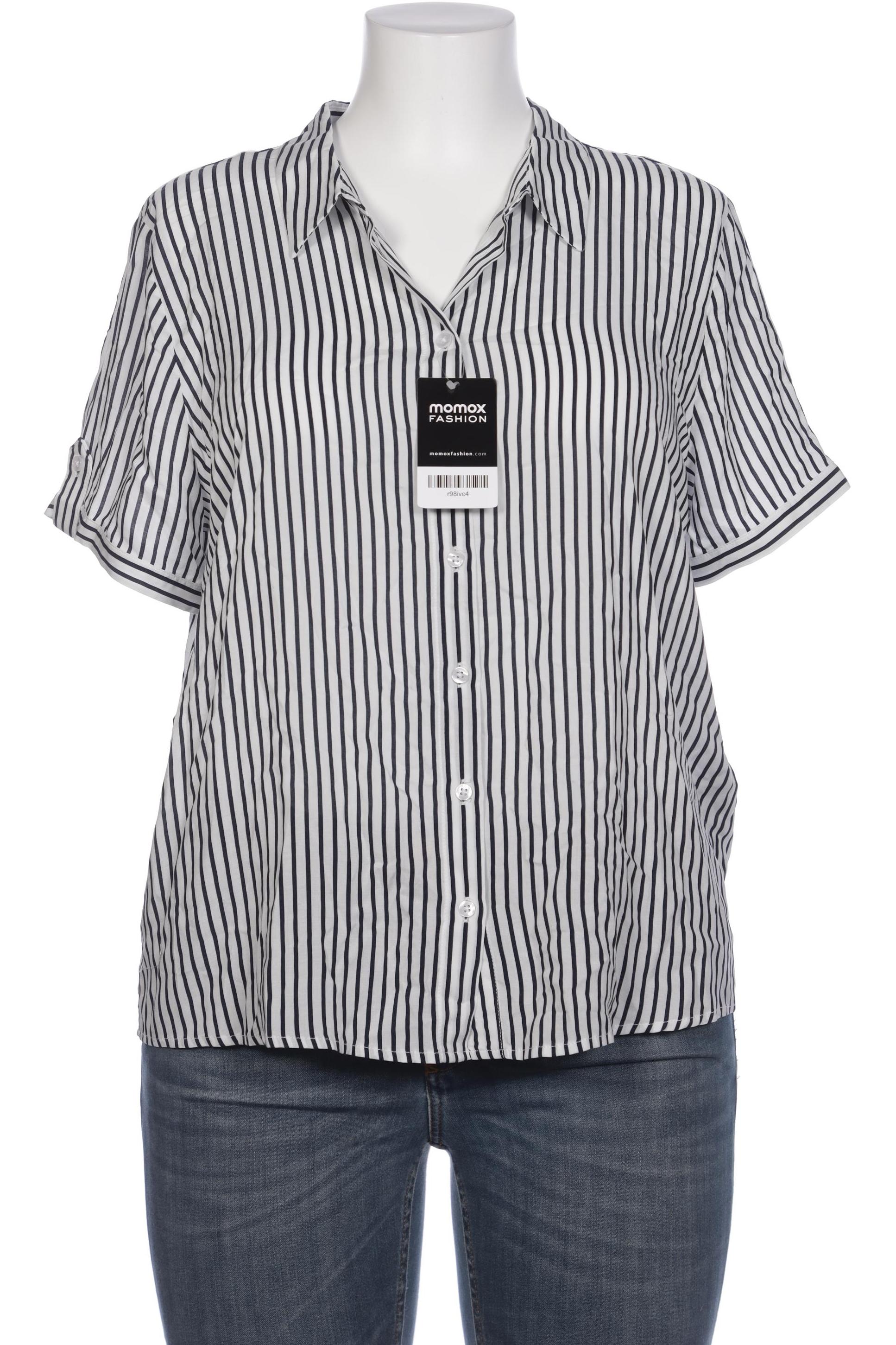 

Marie Lund Damen Bluse, weiß, Gr. 42