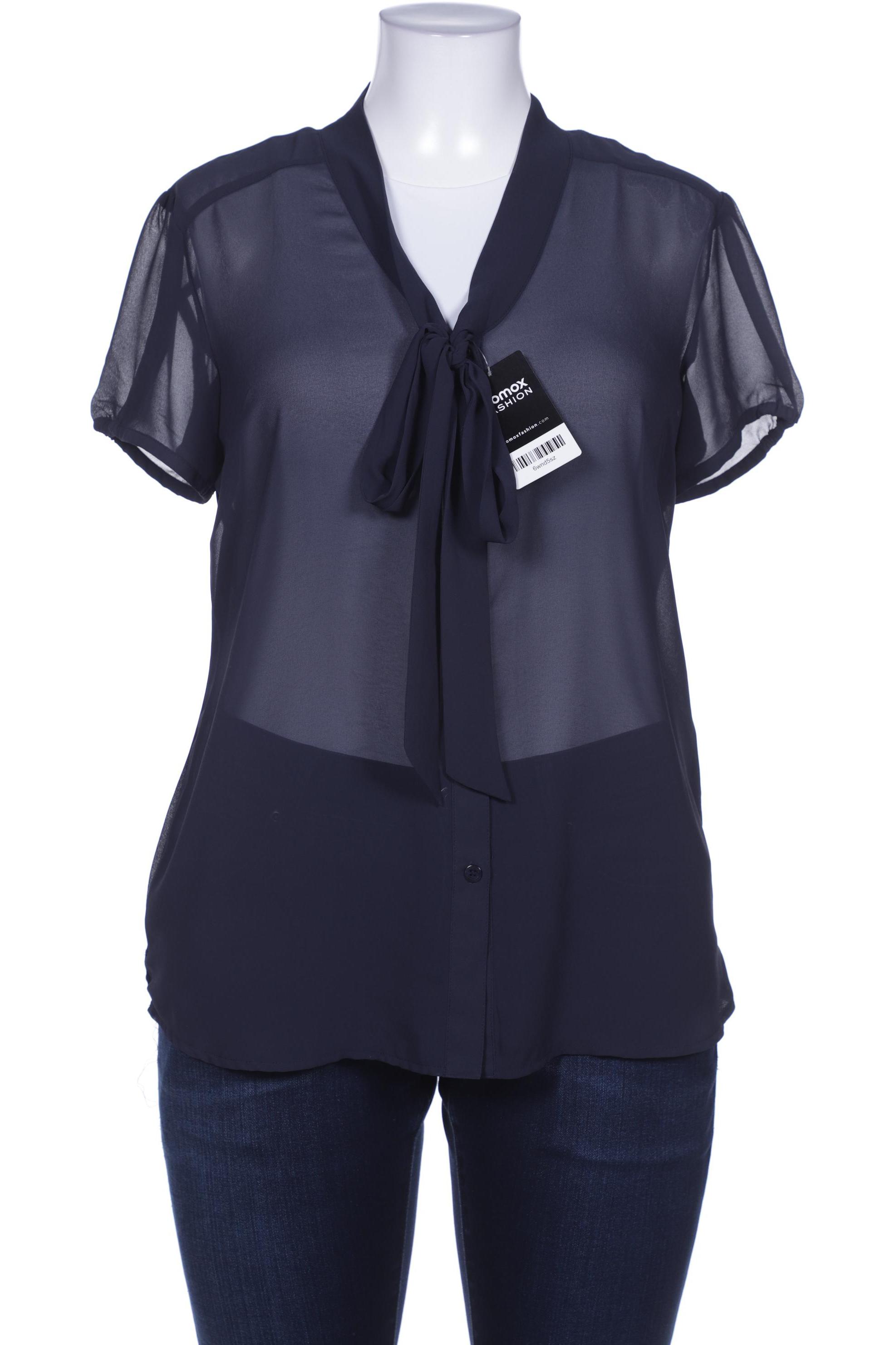 

Marie Lund Damen Bluse, marineblau, Gr. 42