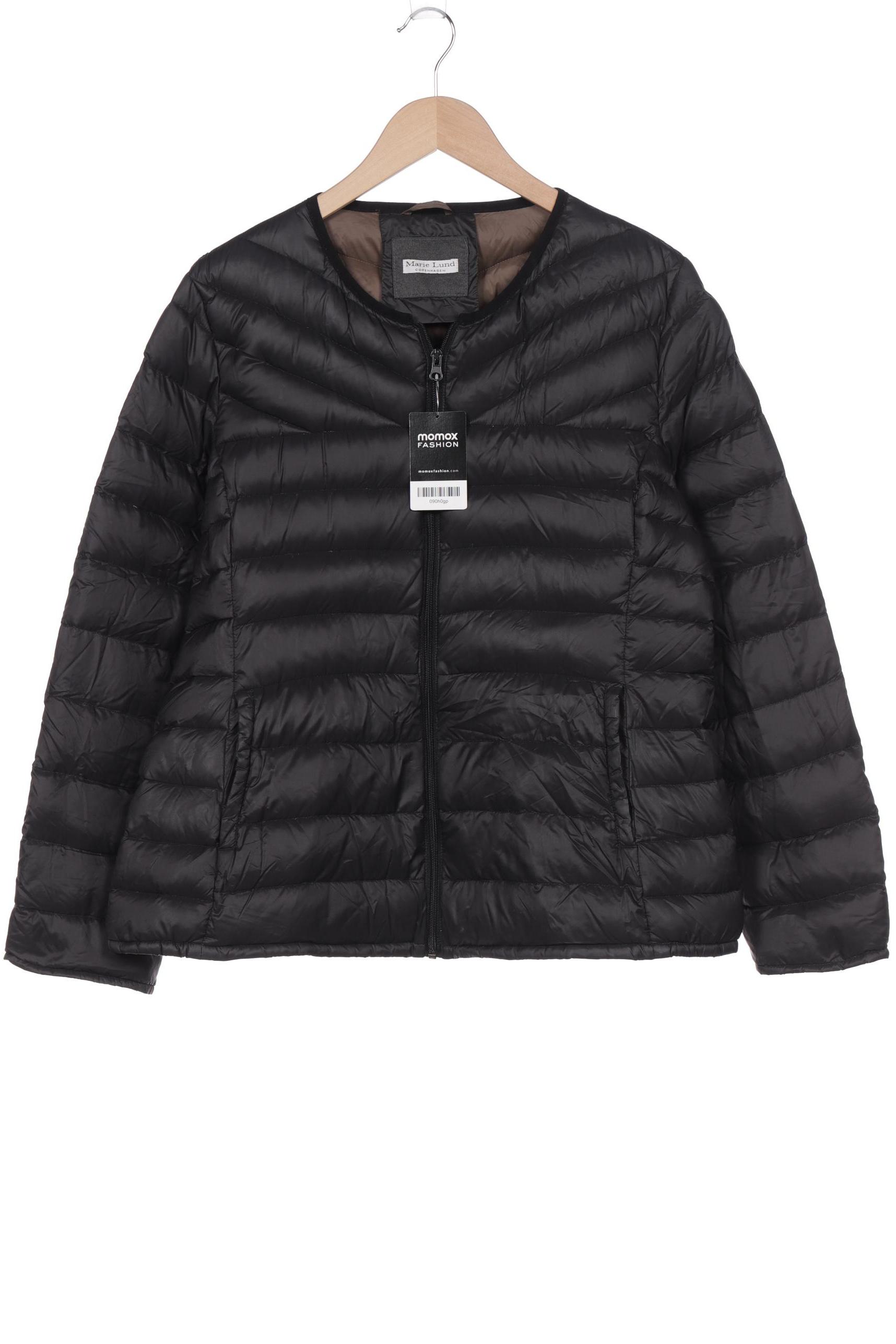 

Marie Lund Damen Jacke, schwarz