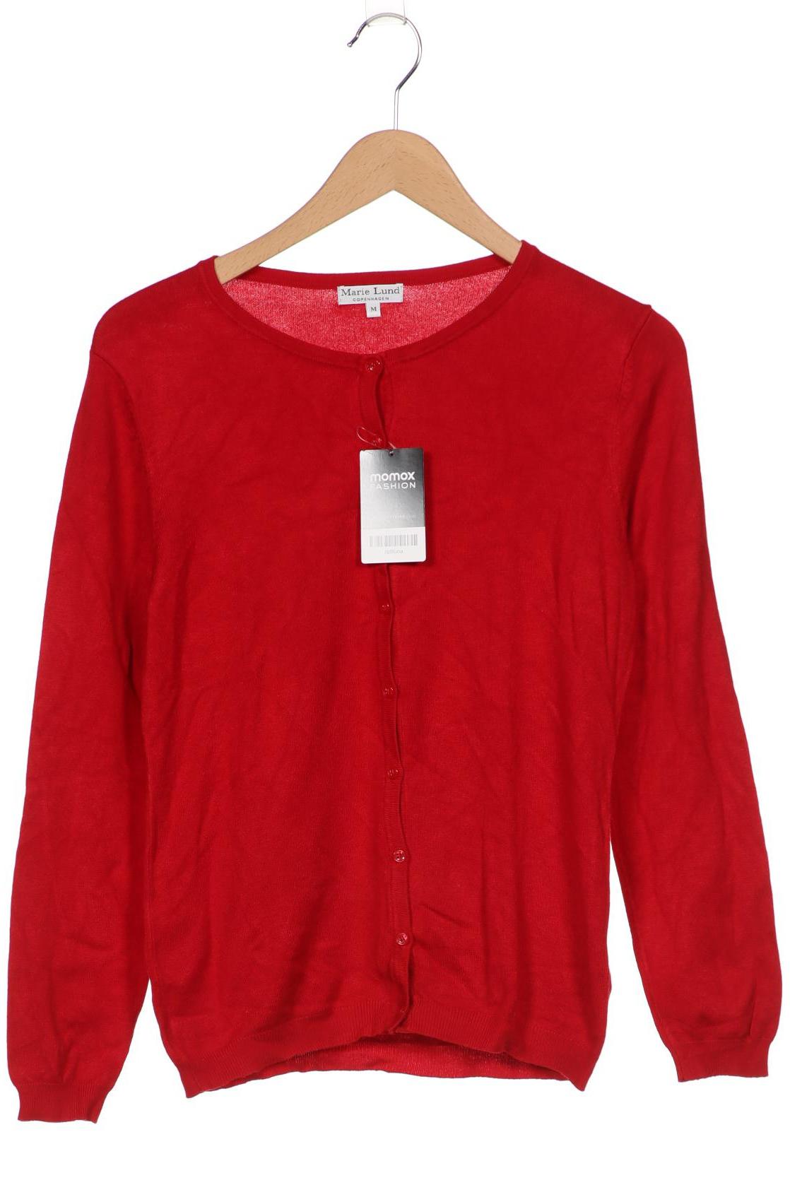 

Marie Lund Damen Strickjacke, rot