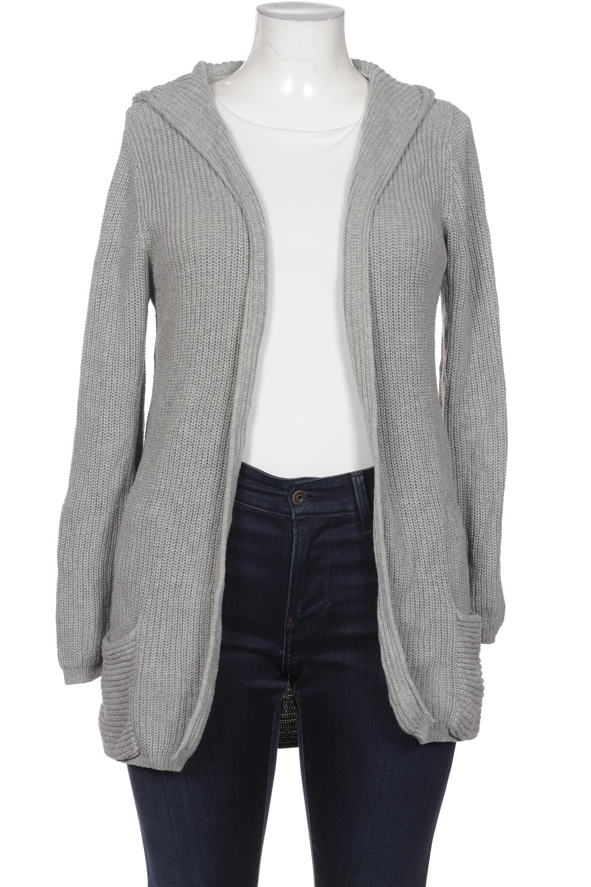 

Marie Lund Damen Strickjacke, grau, Gr. 42