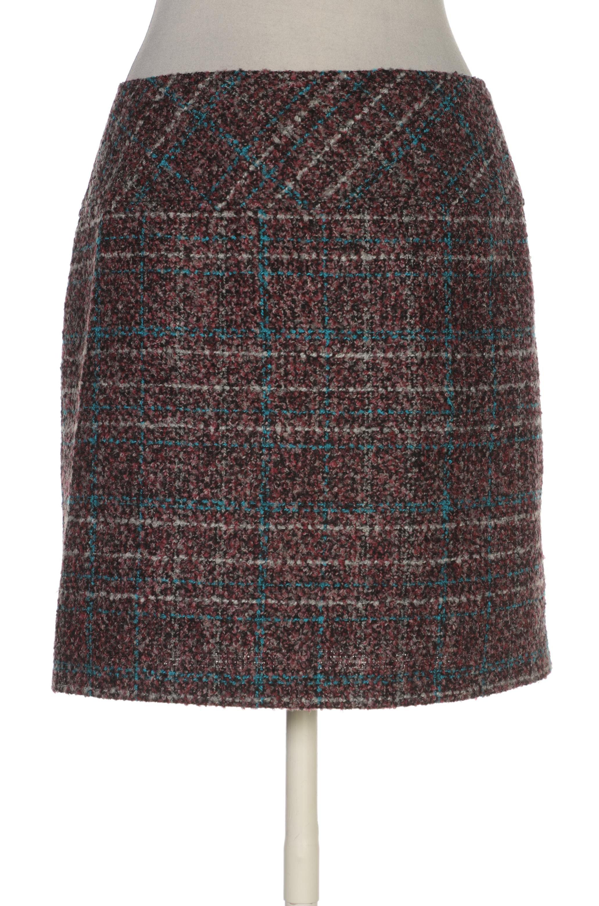 

Marie Lund Damen Rock, bordeaux, Gr. 36