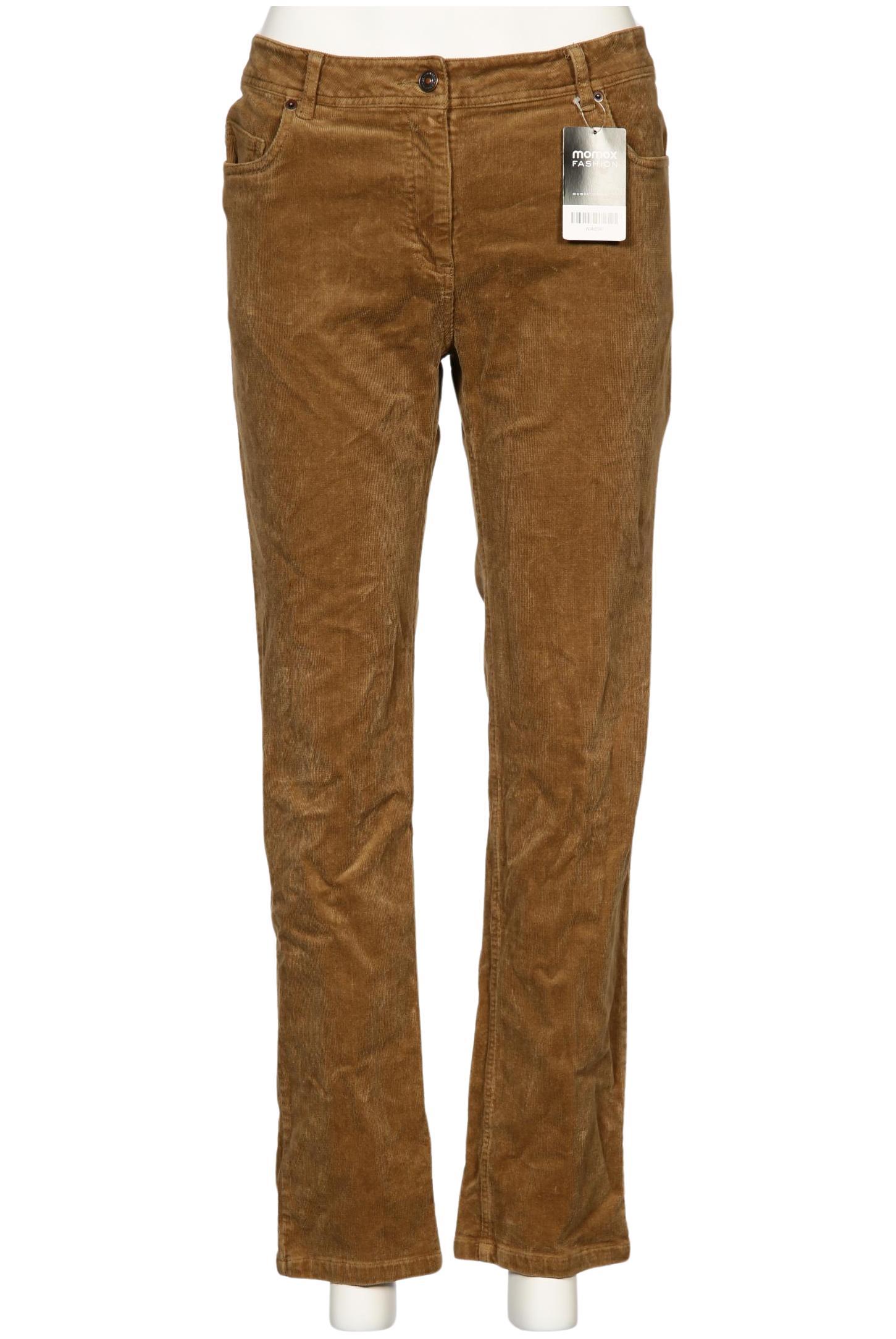 

Marie Lund Damen Stoffhose, braun, Gr. 42