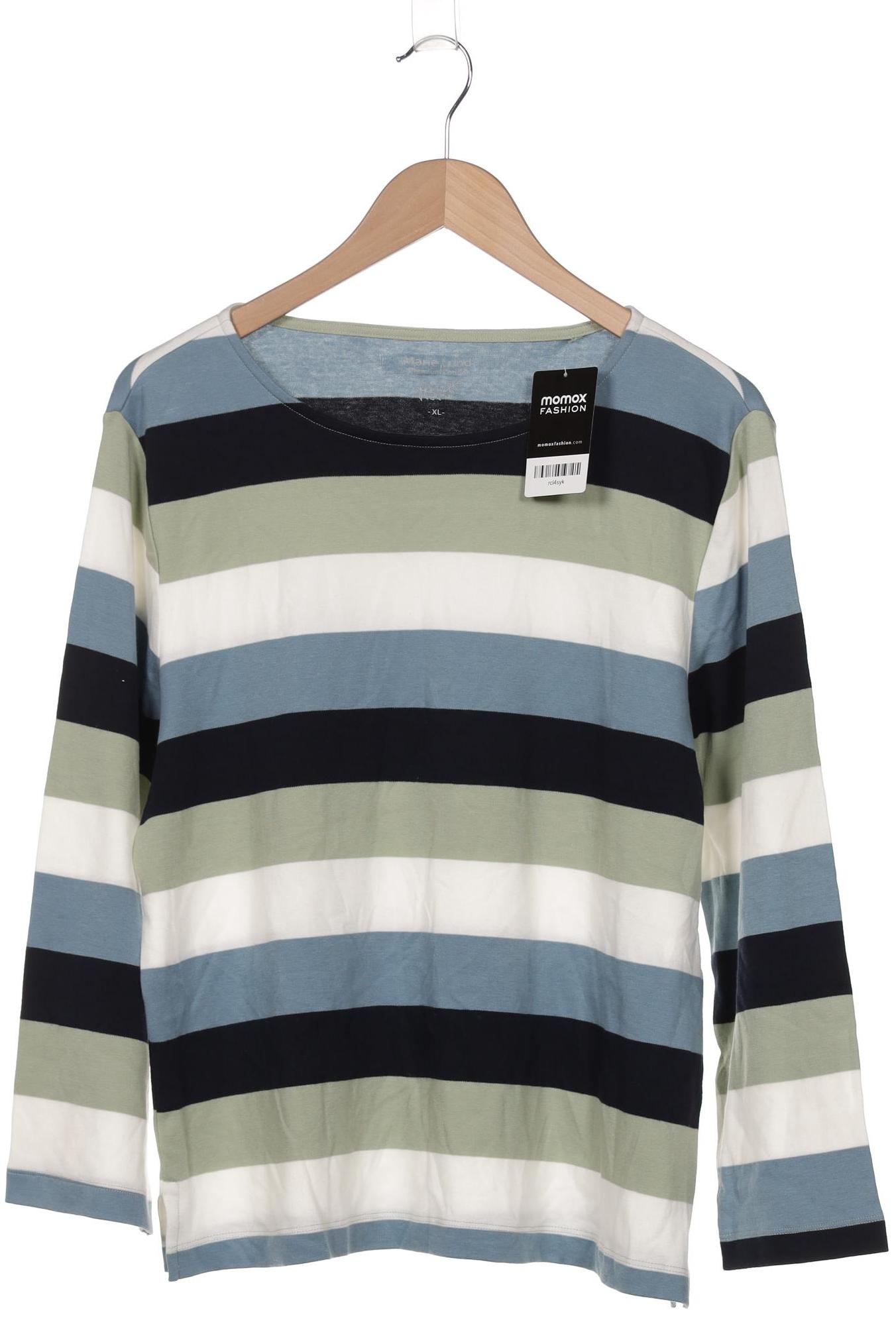 

Marie Lund Damen Langarmshirt, mehrfarbig, Gr. 44
